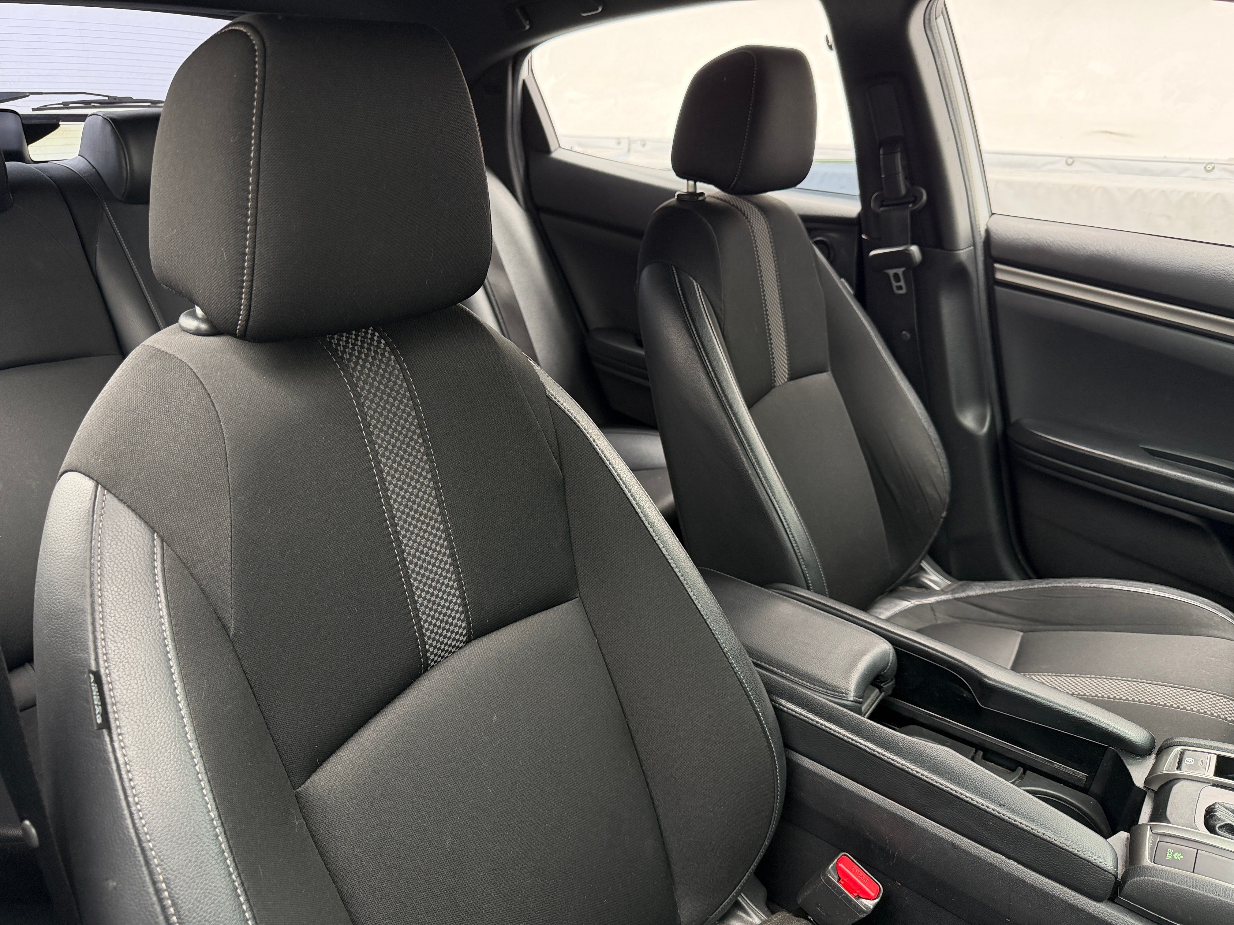 2020 Honda Civic Hatchback