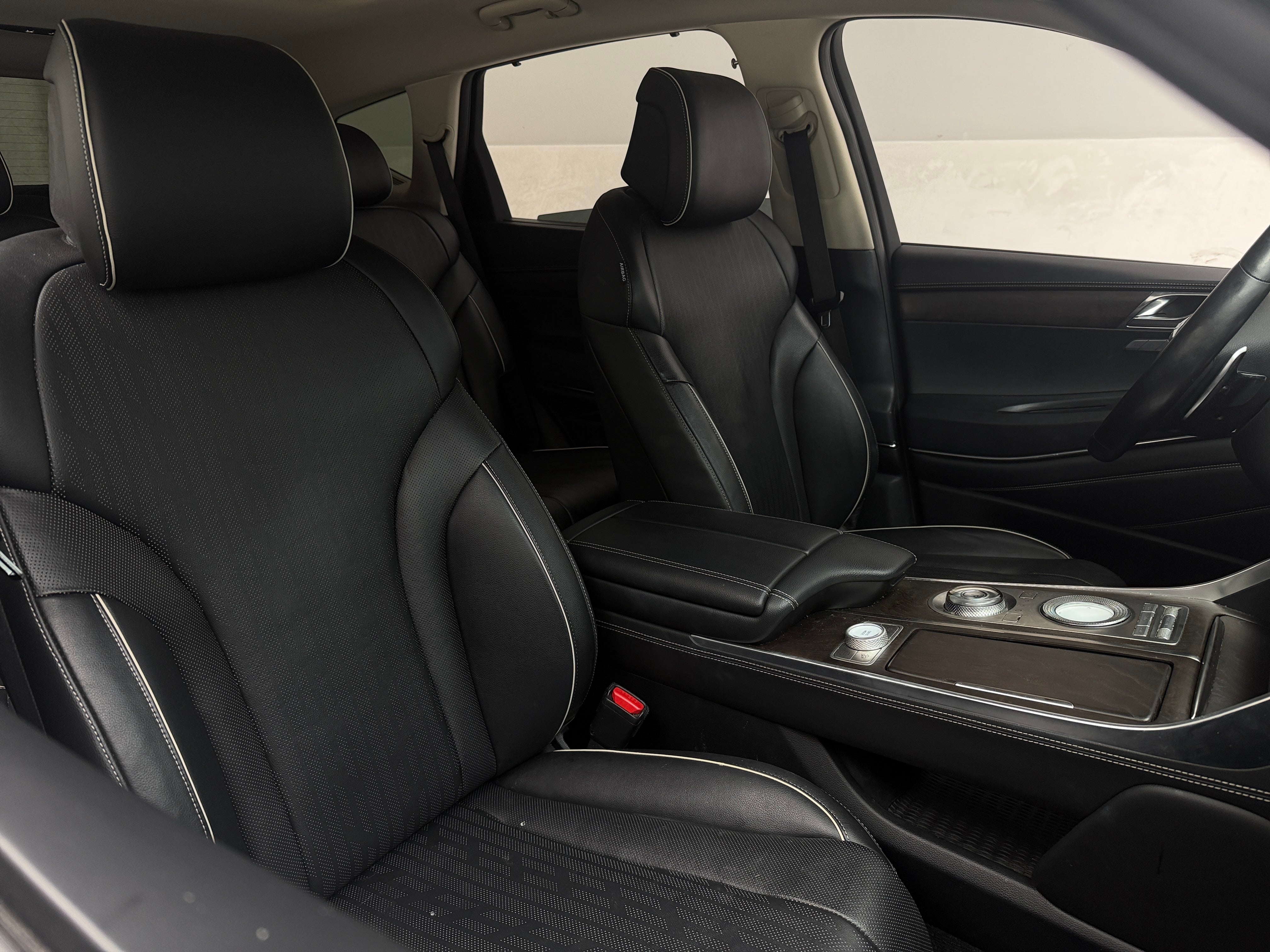 2021 GENESIS GV80 Advanced+