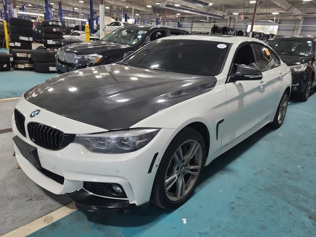 2018 BMW 440i Gran Coupe 440i xDrive