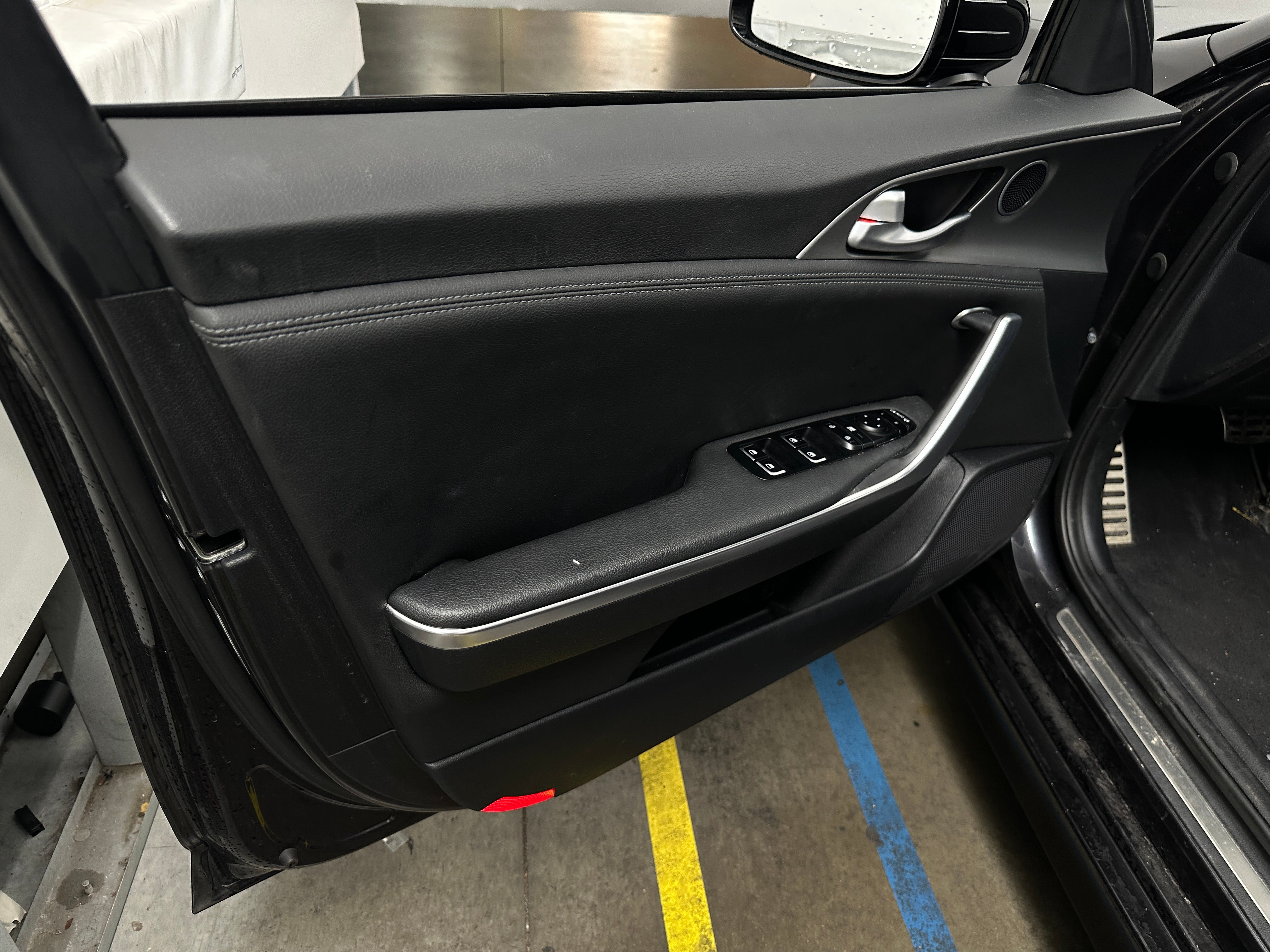 2019 Kia Stinger