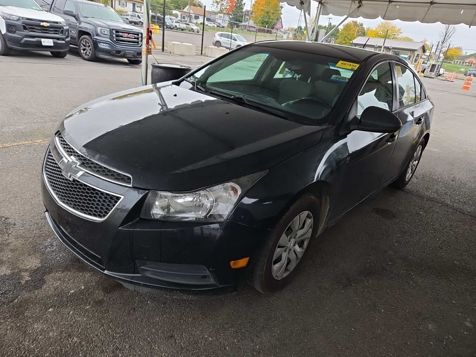 2014 Chevrolet Cruze LS
