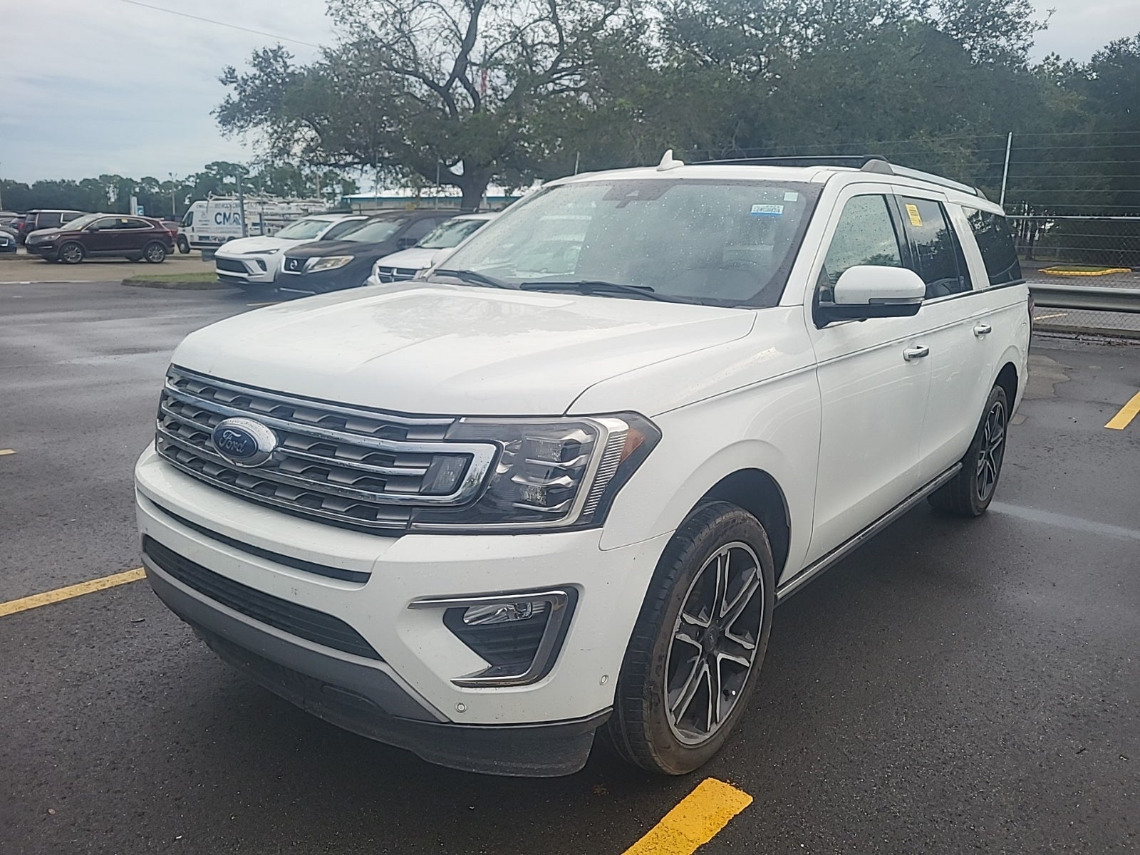 2021 Ford Expedition Limited