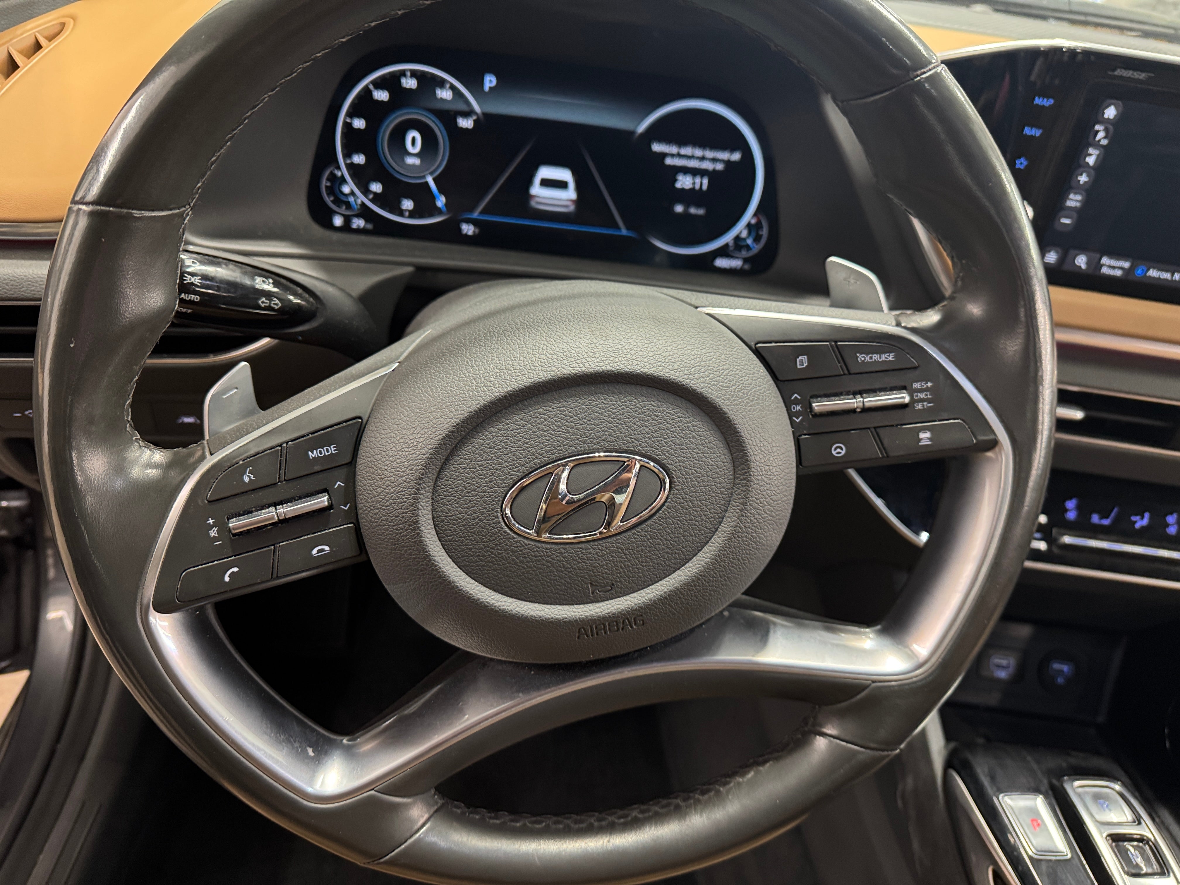 2021 Hyundai Sonata