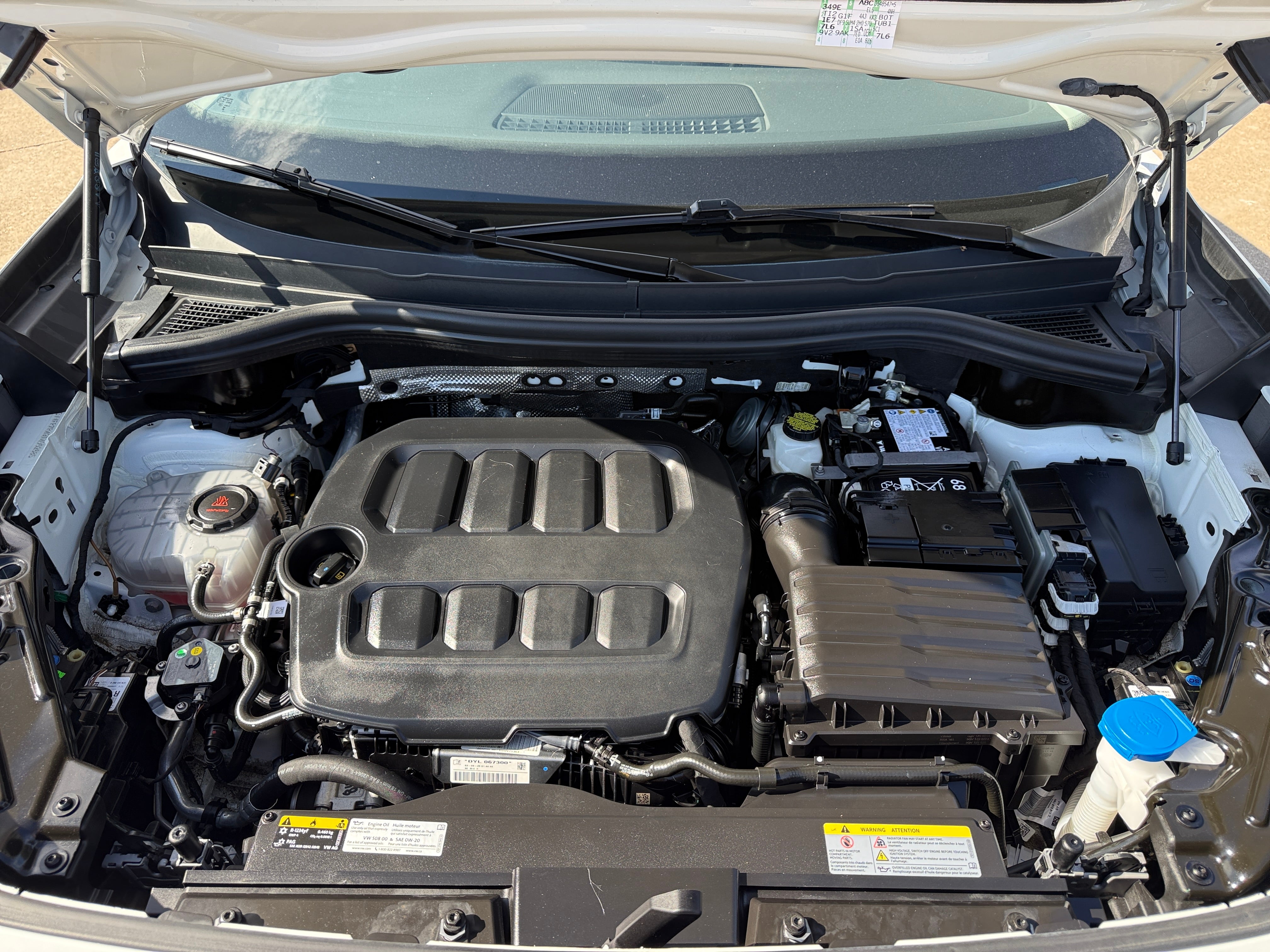 2026 Volkswagen Tiguan