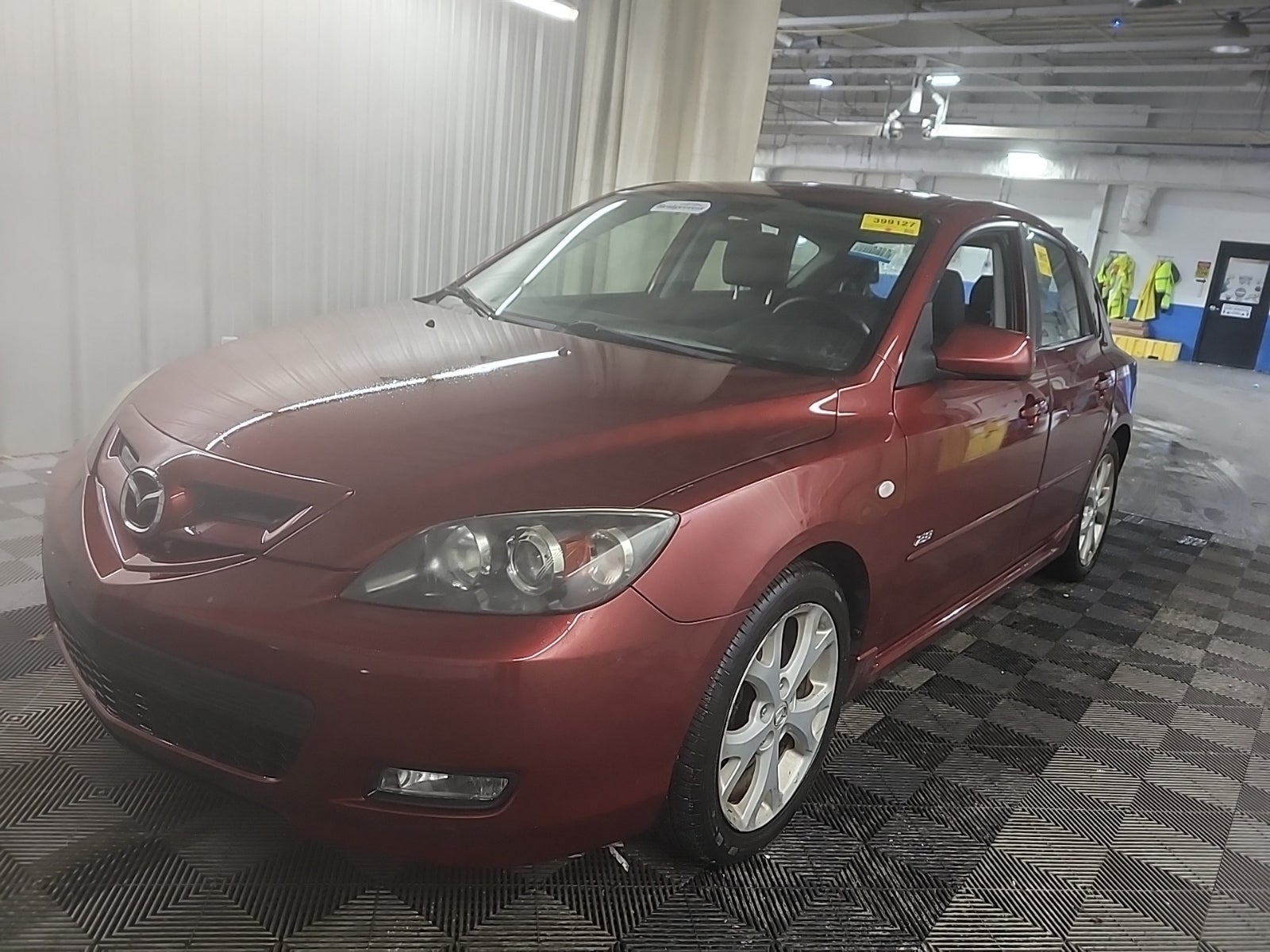 2009 Mazda Mazda3 Hatchback S Touring