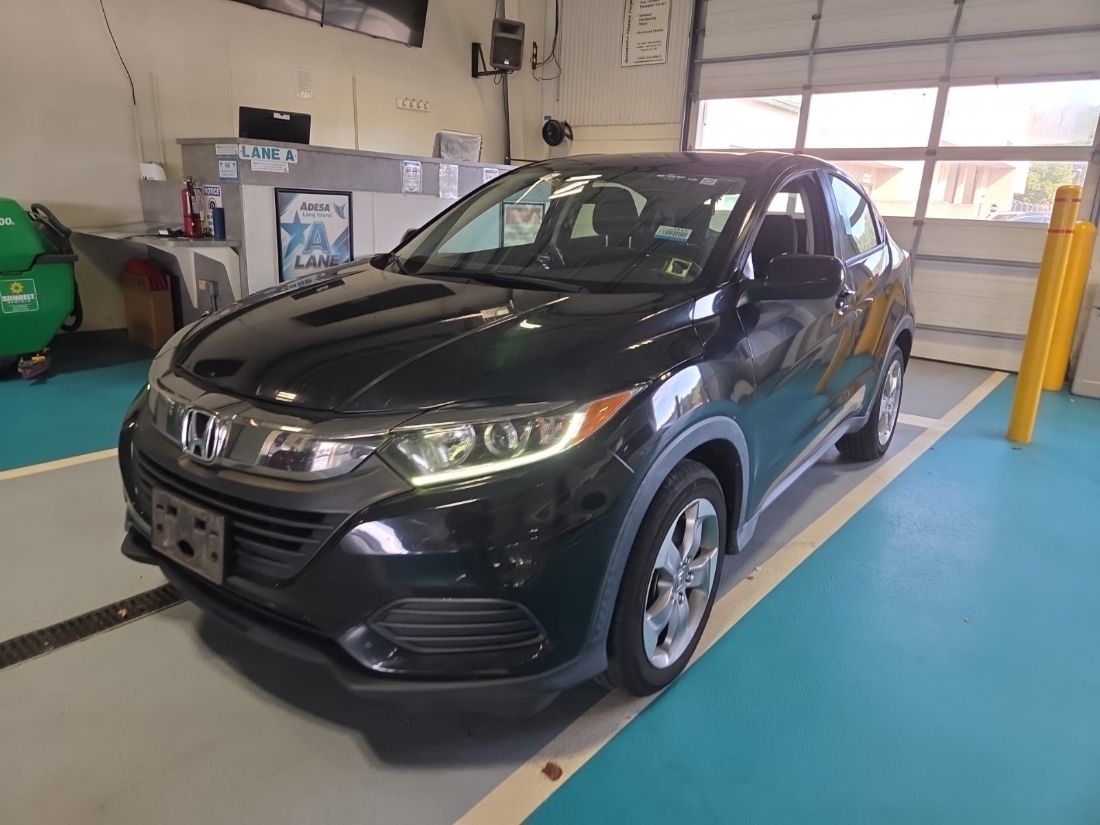 2020 Honda HR-V LX