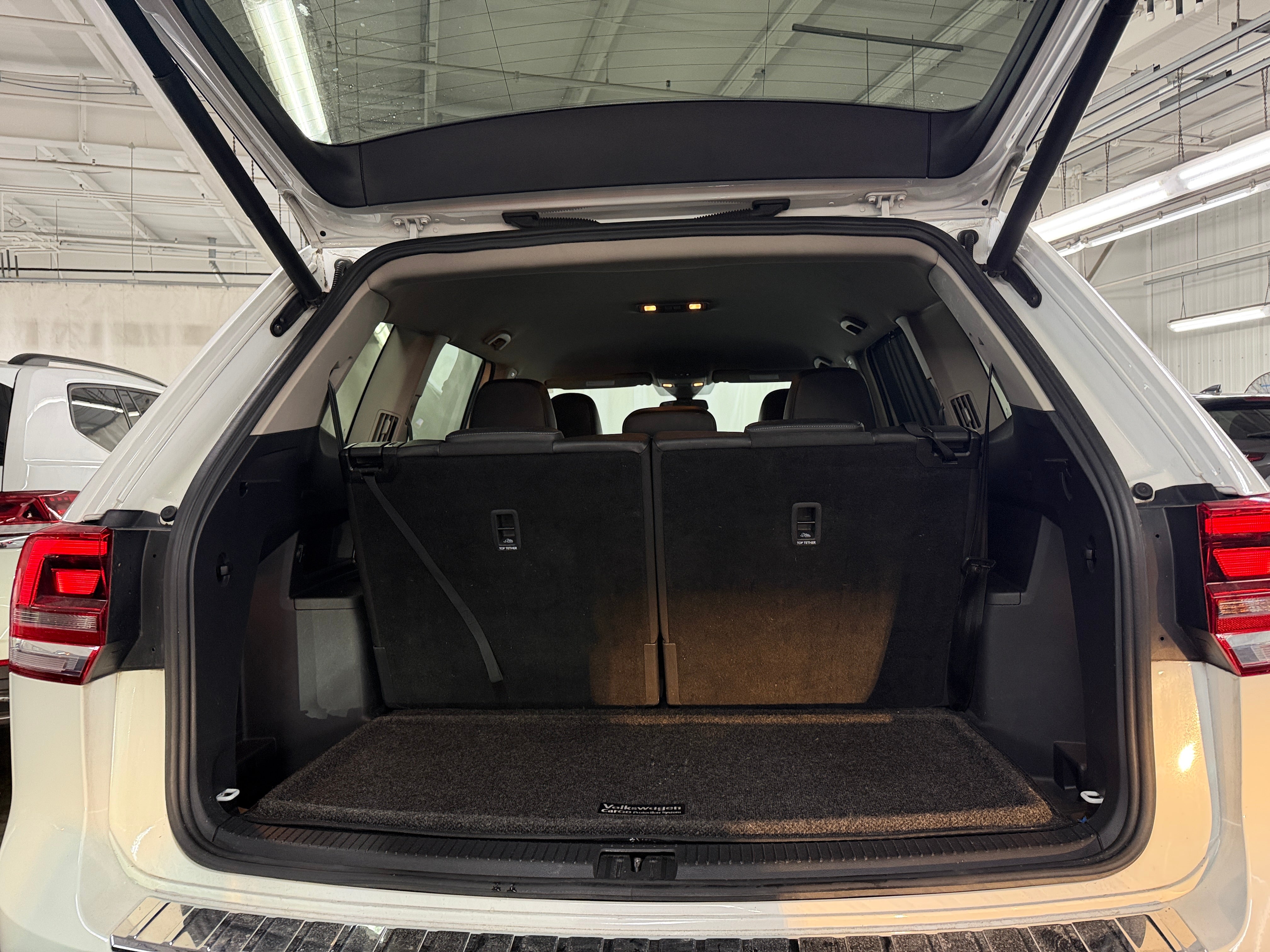 2019 Volkswagen Atlas SE w/Tech