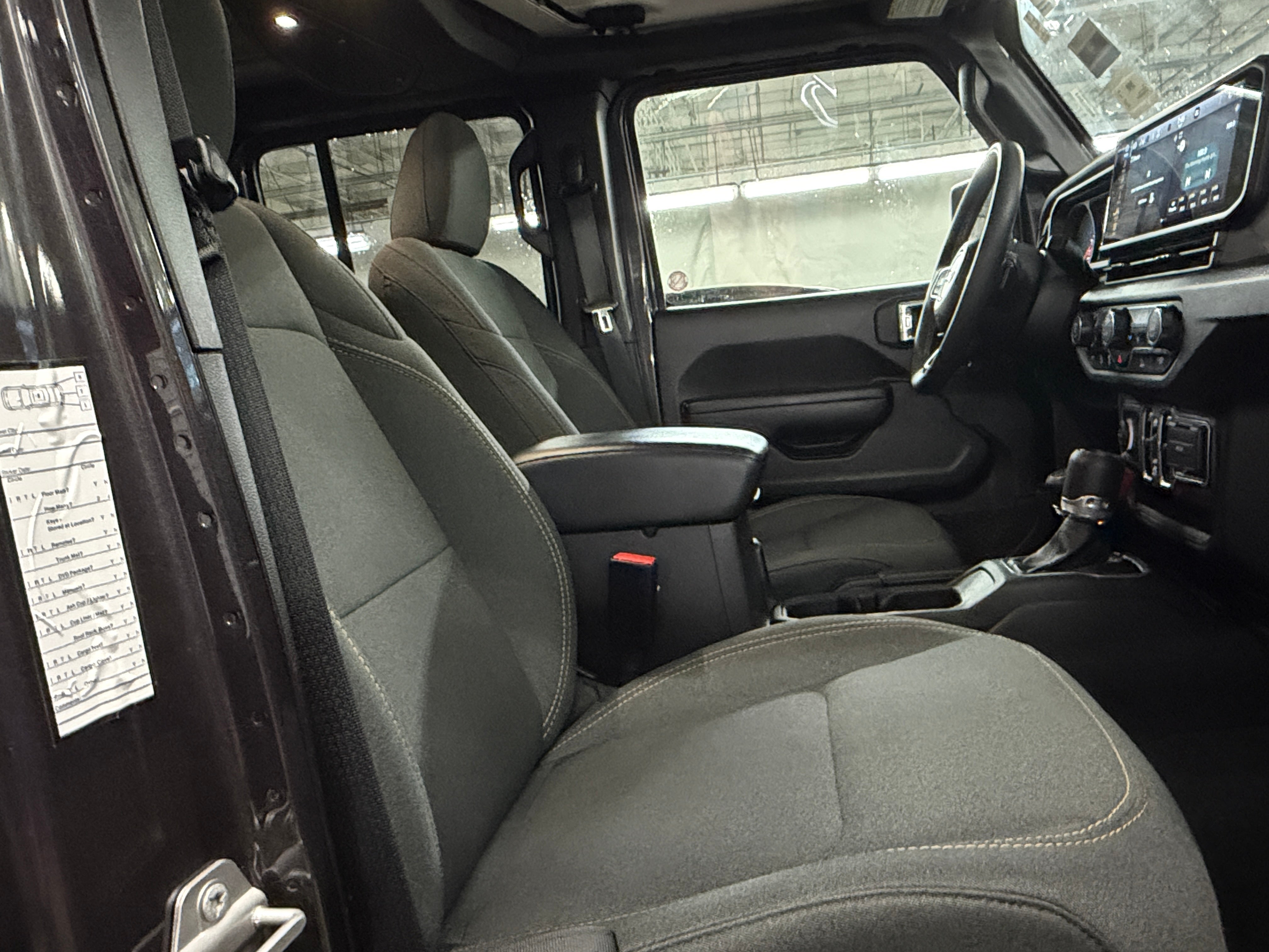 2025 Jeep Wrangler 4-Door