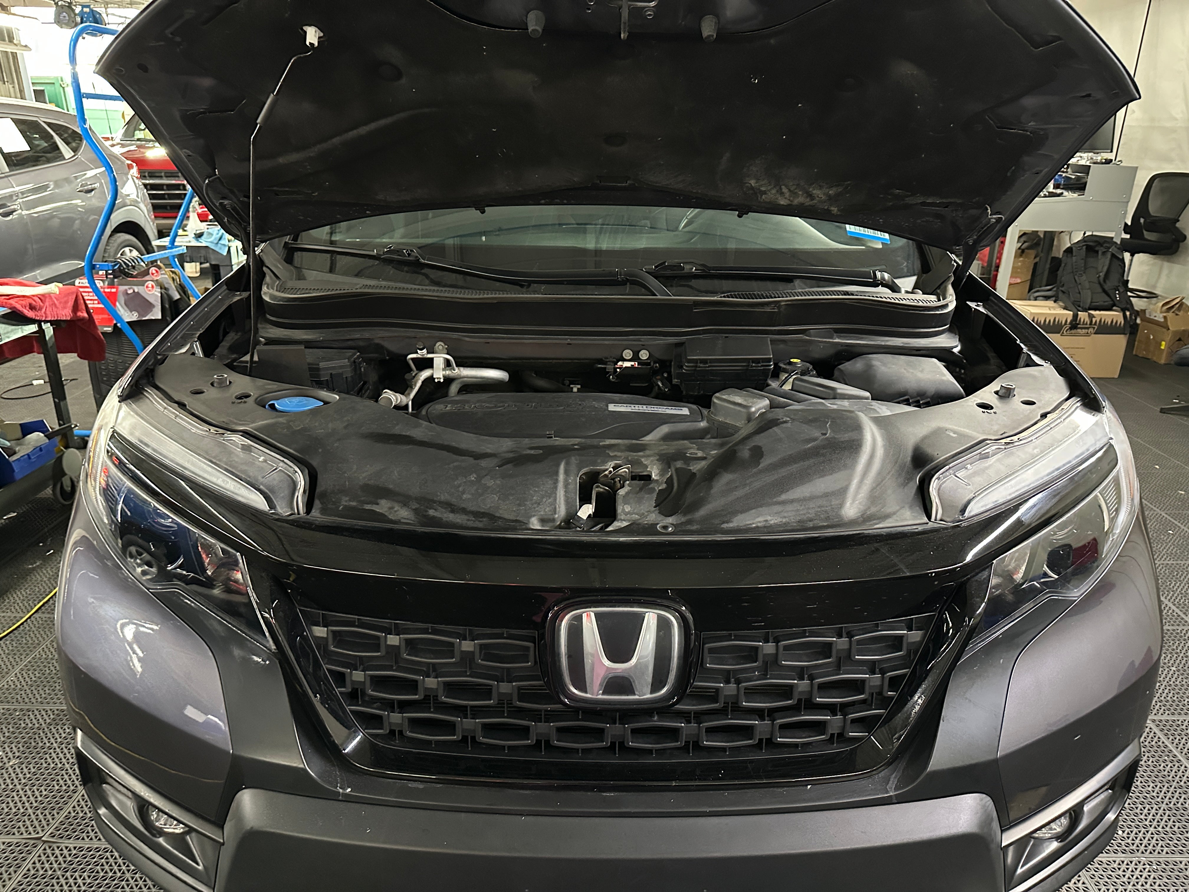 2019 Honda Passport