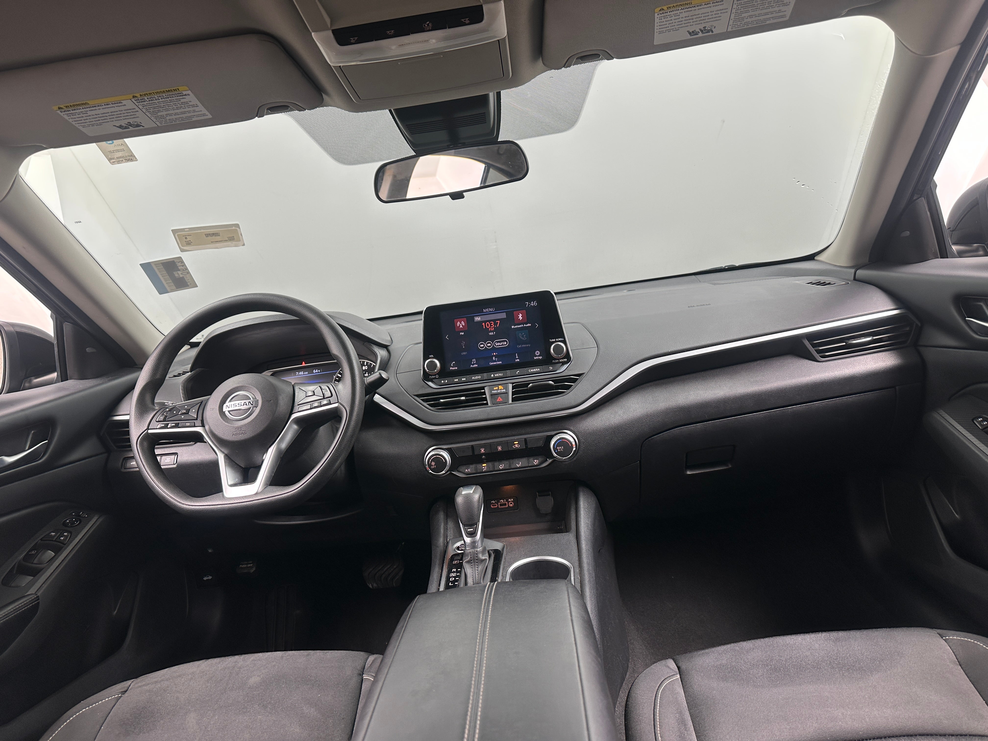 2022 Nissan Altima