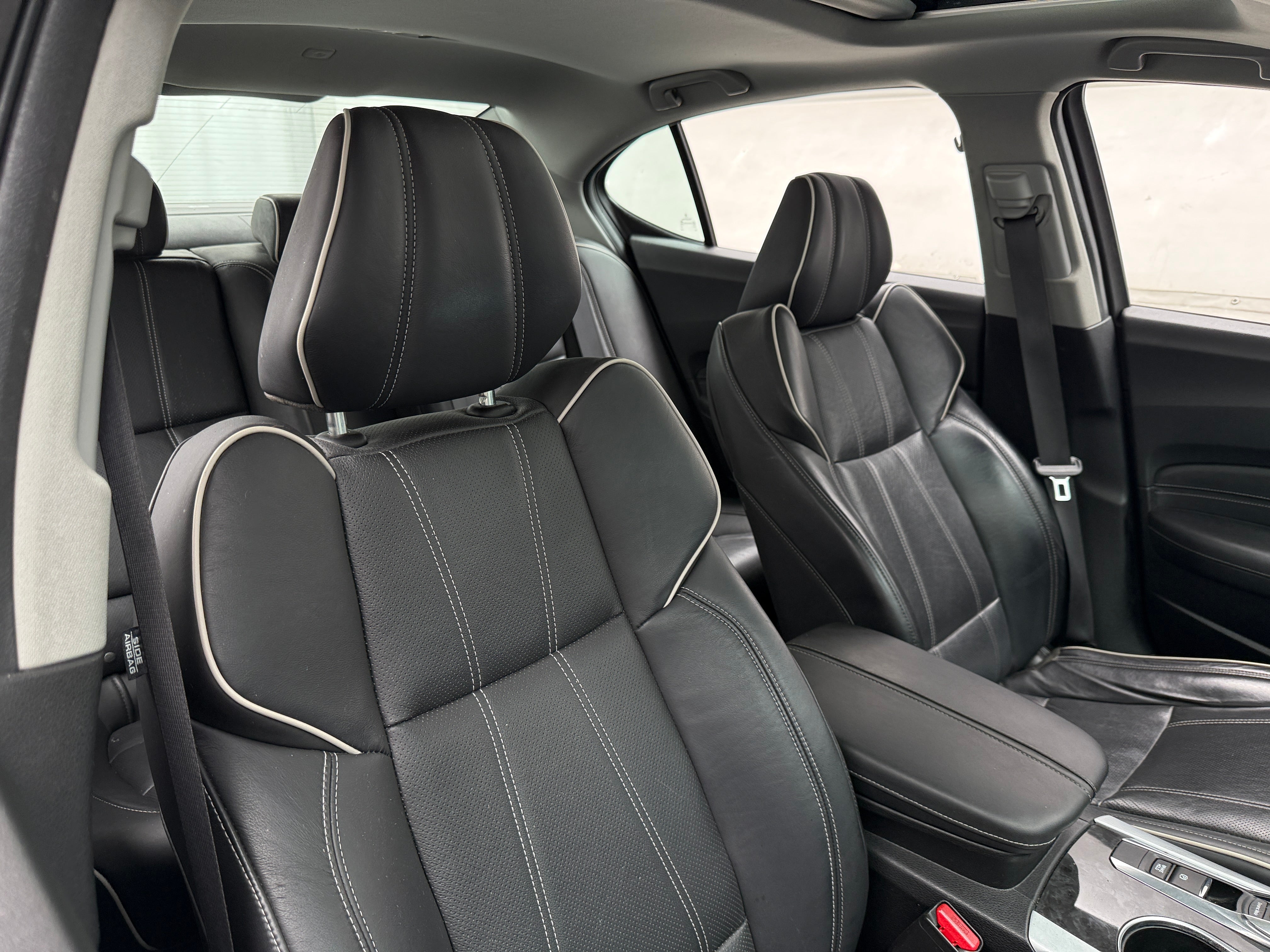 2019 Acura TLX