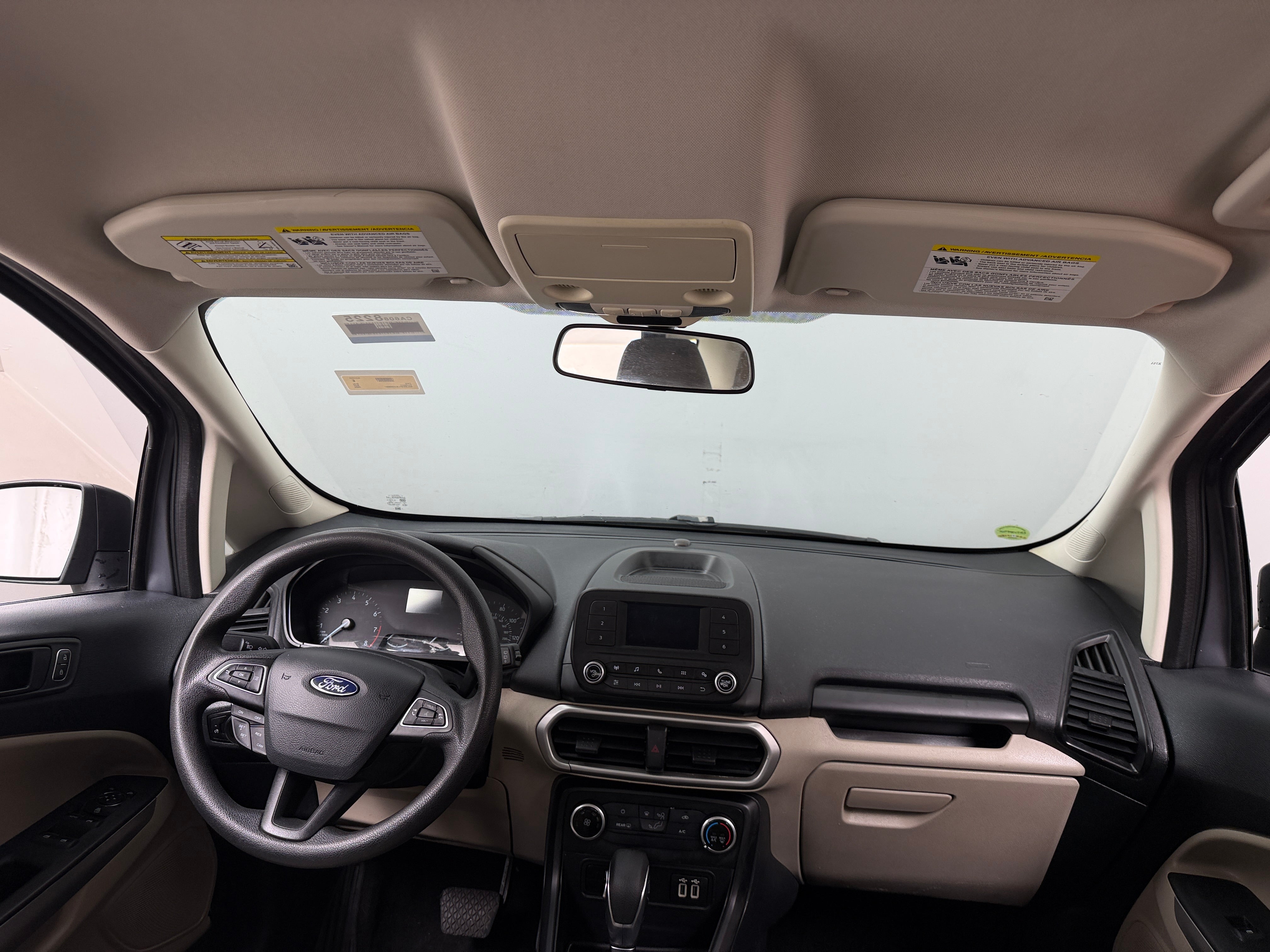 2020 Ford Ecosport