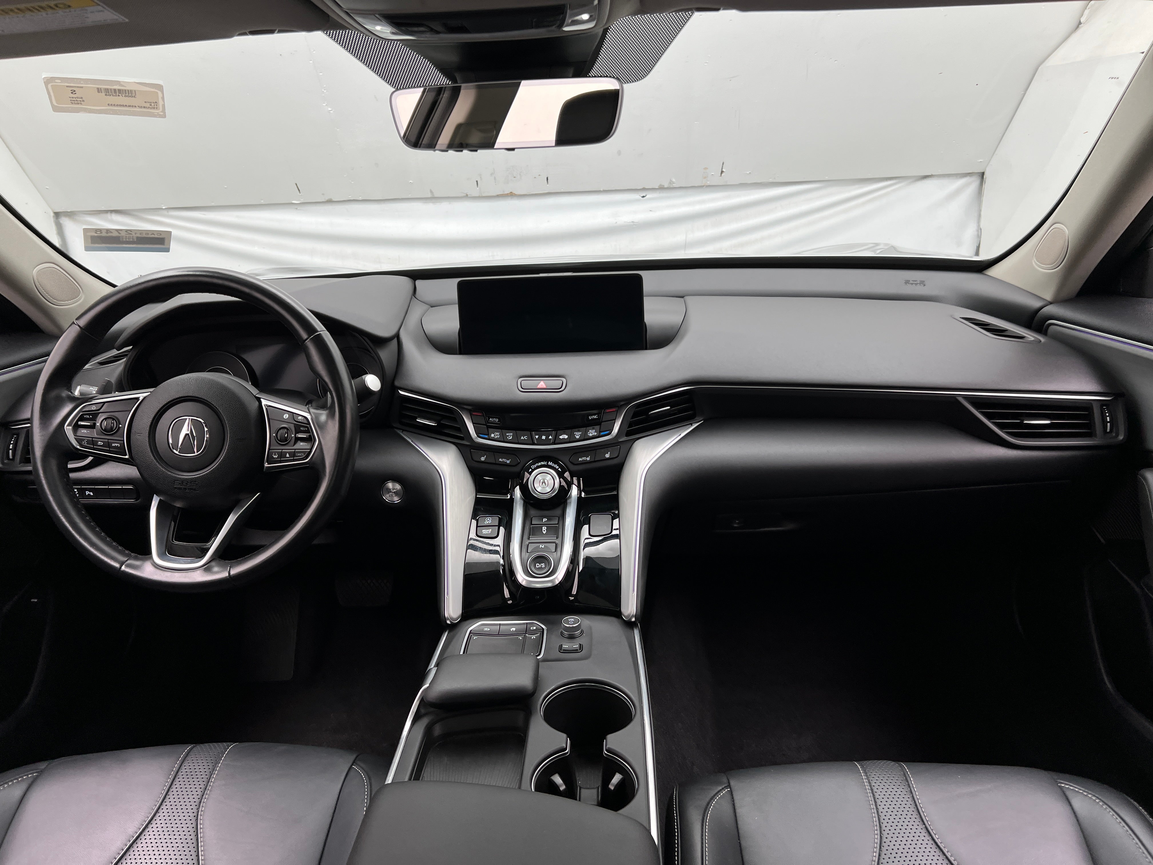 2022 Acura TLX Technology Package