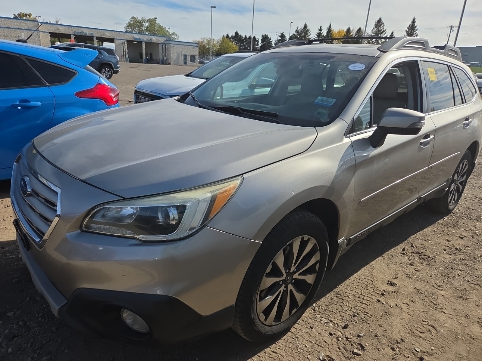 2017 Subaru Outback Limited