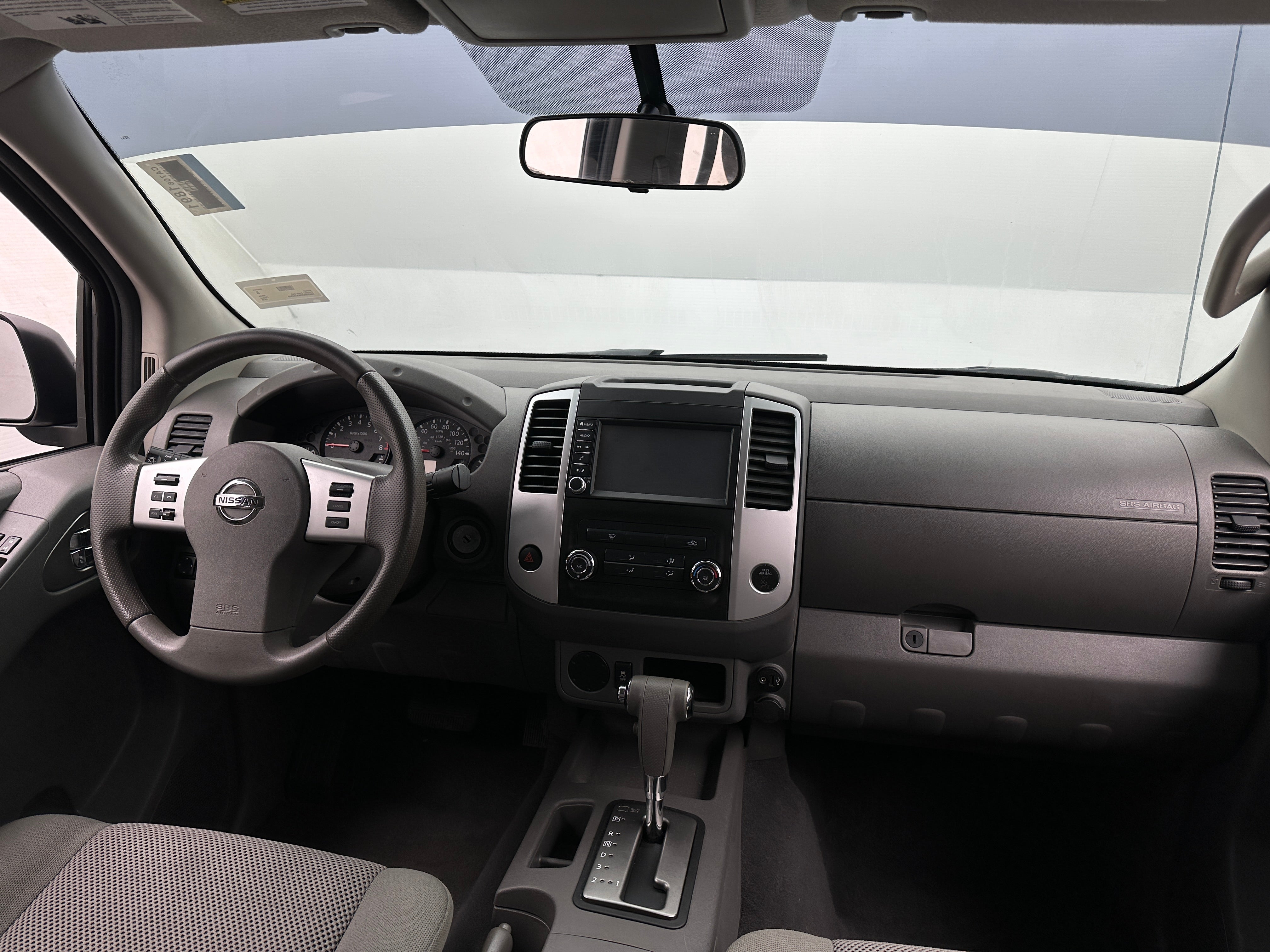 2019 Nissan Frontier