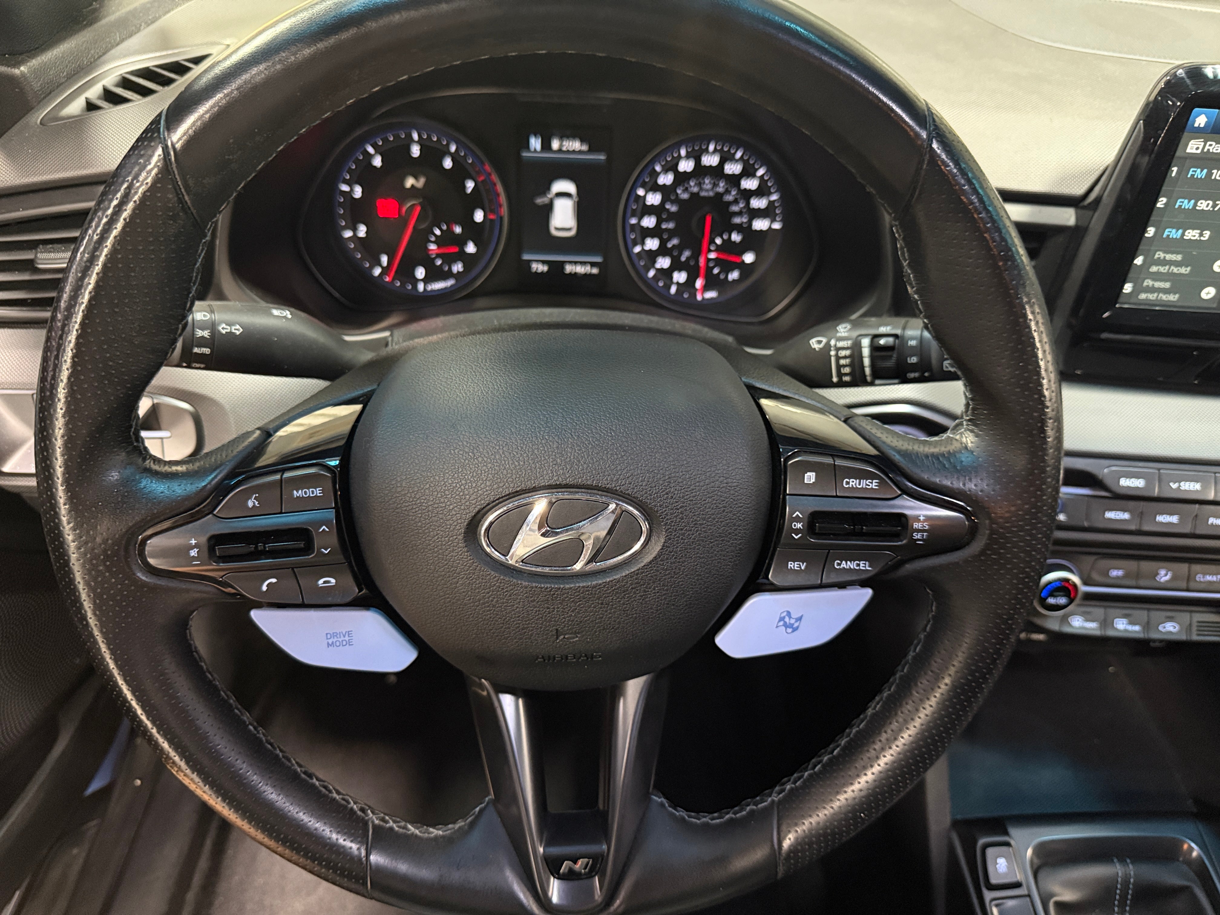 2019 Hyundai Veloster