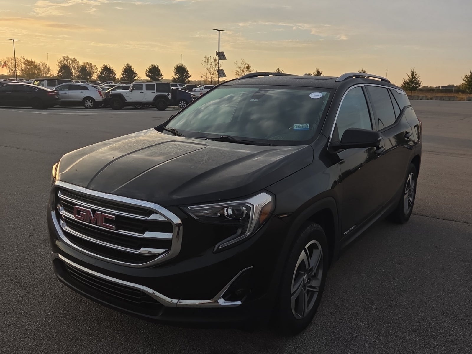 2019 GMC Terrain SLT Diesel