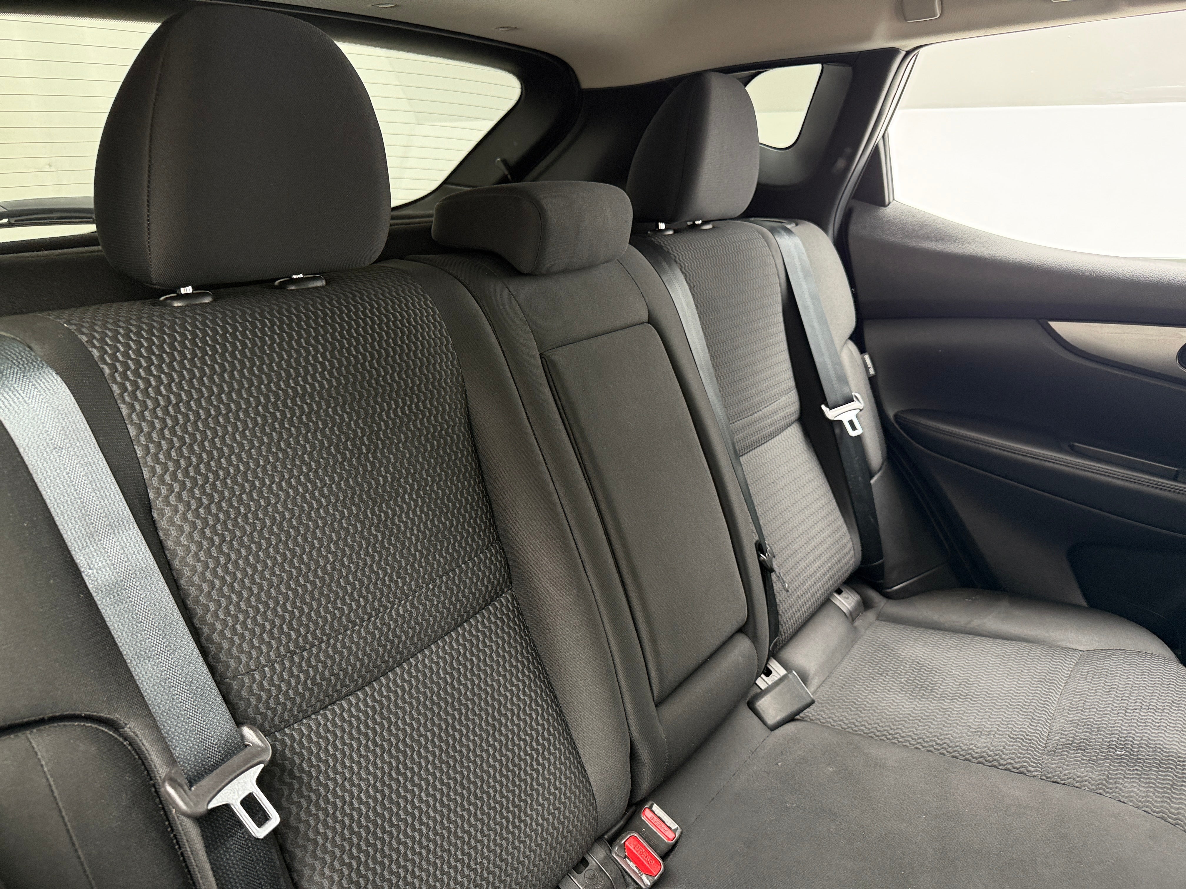 2020 Nissan Rogue Sport