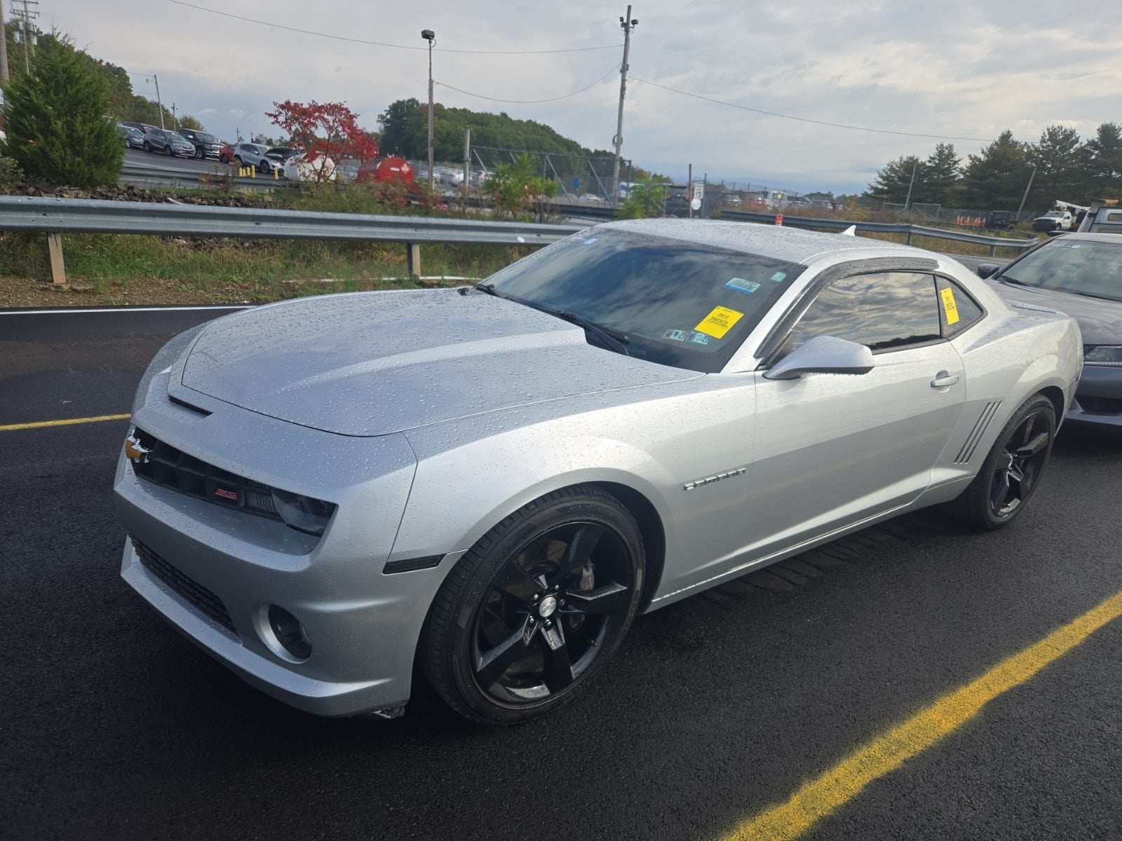 2012 Chevrolet Camaro 2ss