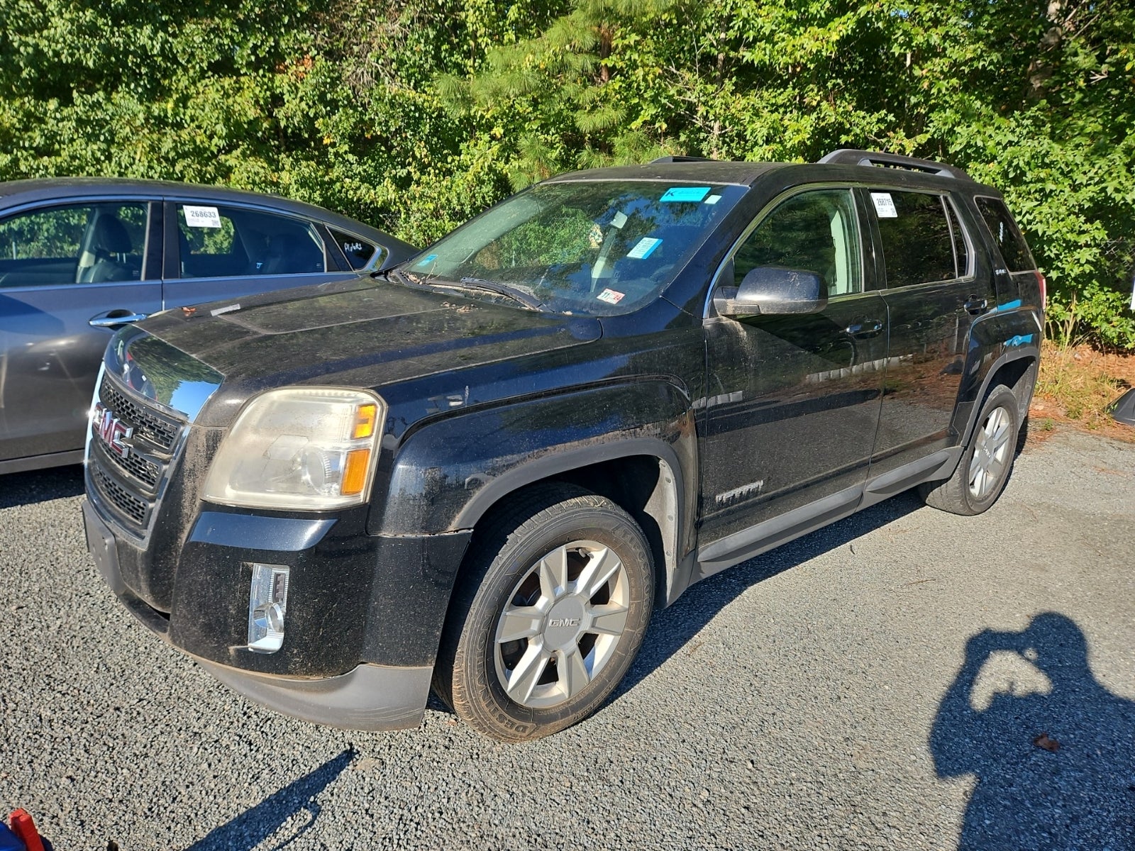 2013 GMC Terrain Sle