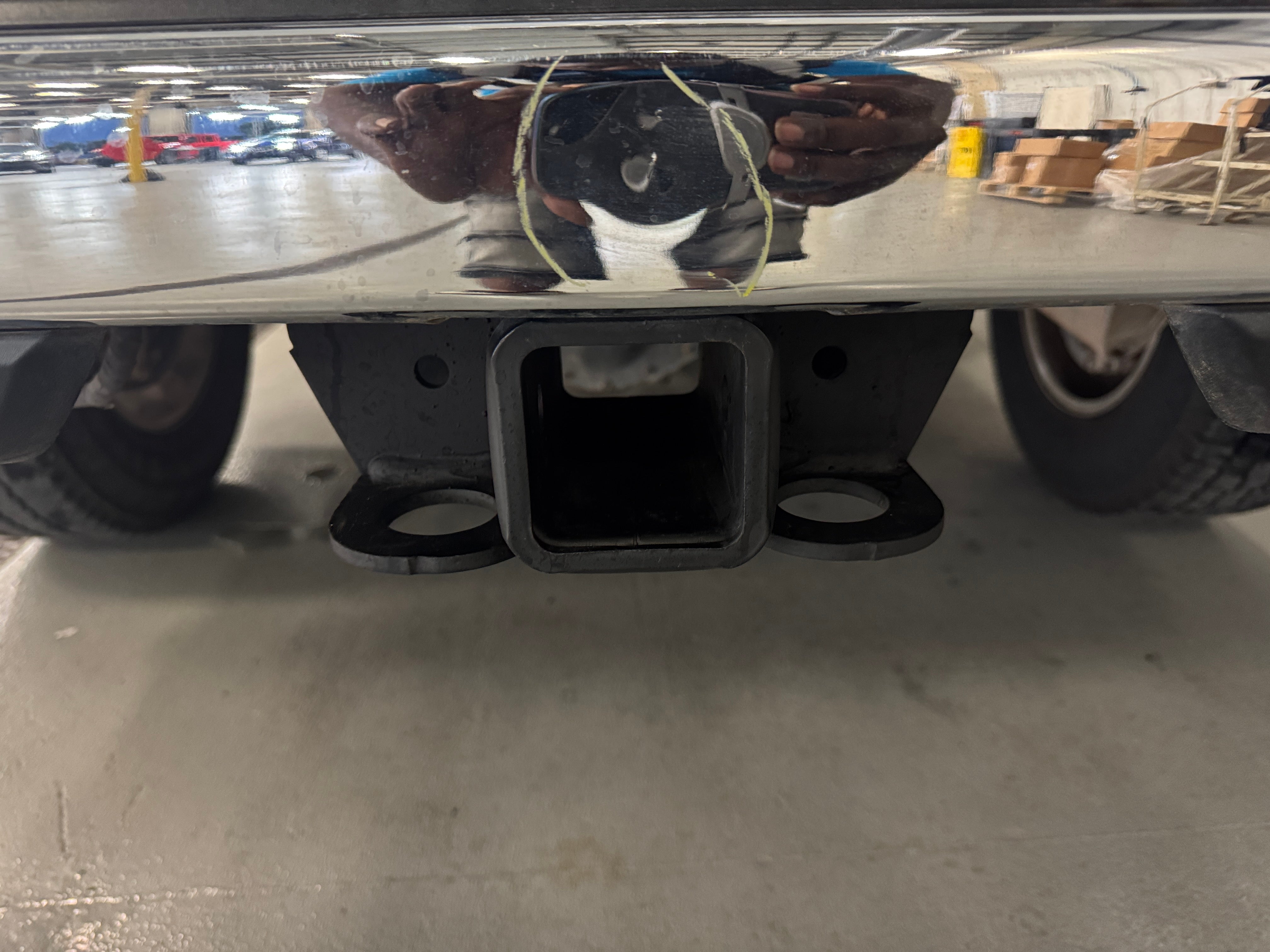 2024 RAM 2500 Pickup