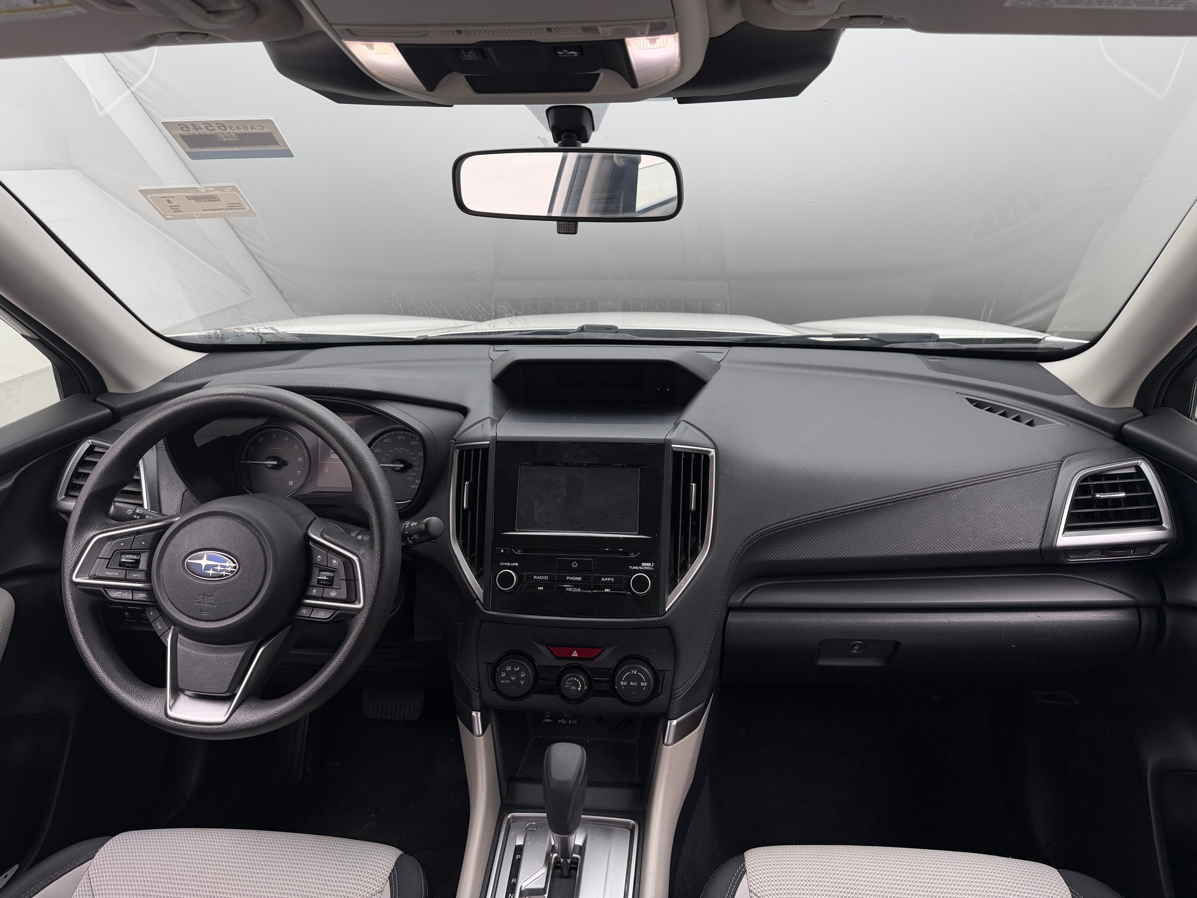 2022 Subaru Forester