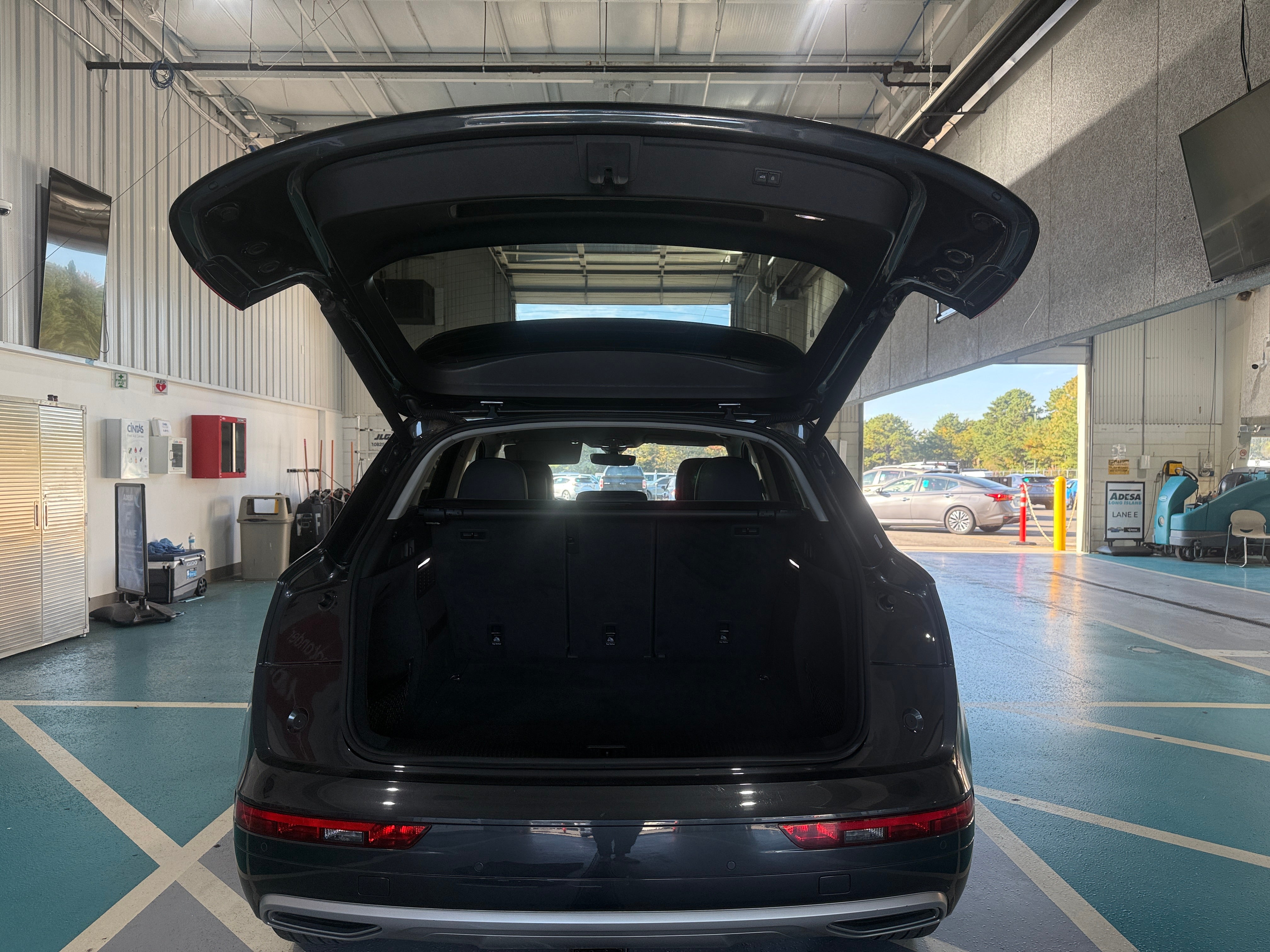 2019 Audi Q5 Premium Plus