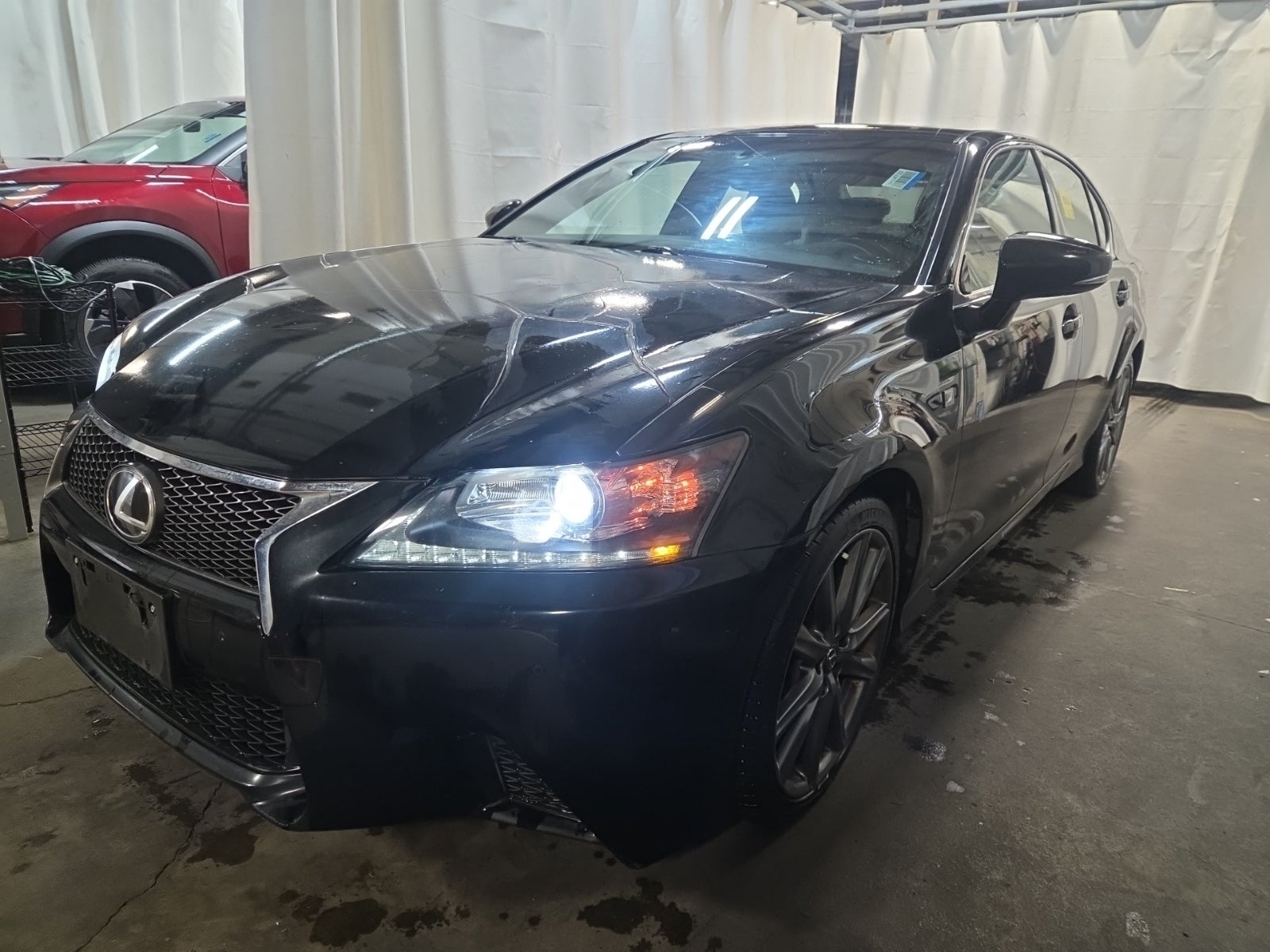 2015 Lexus GS 350 N/A