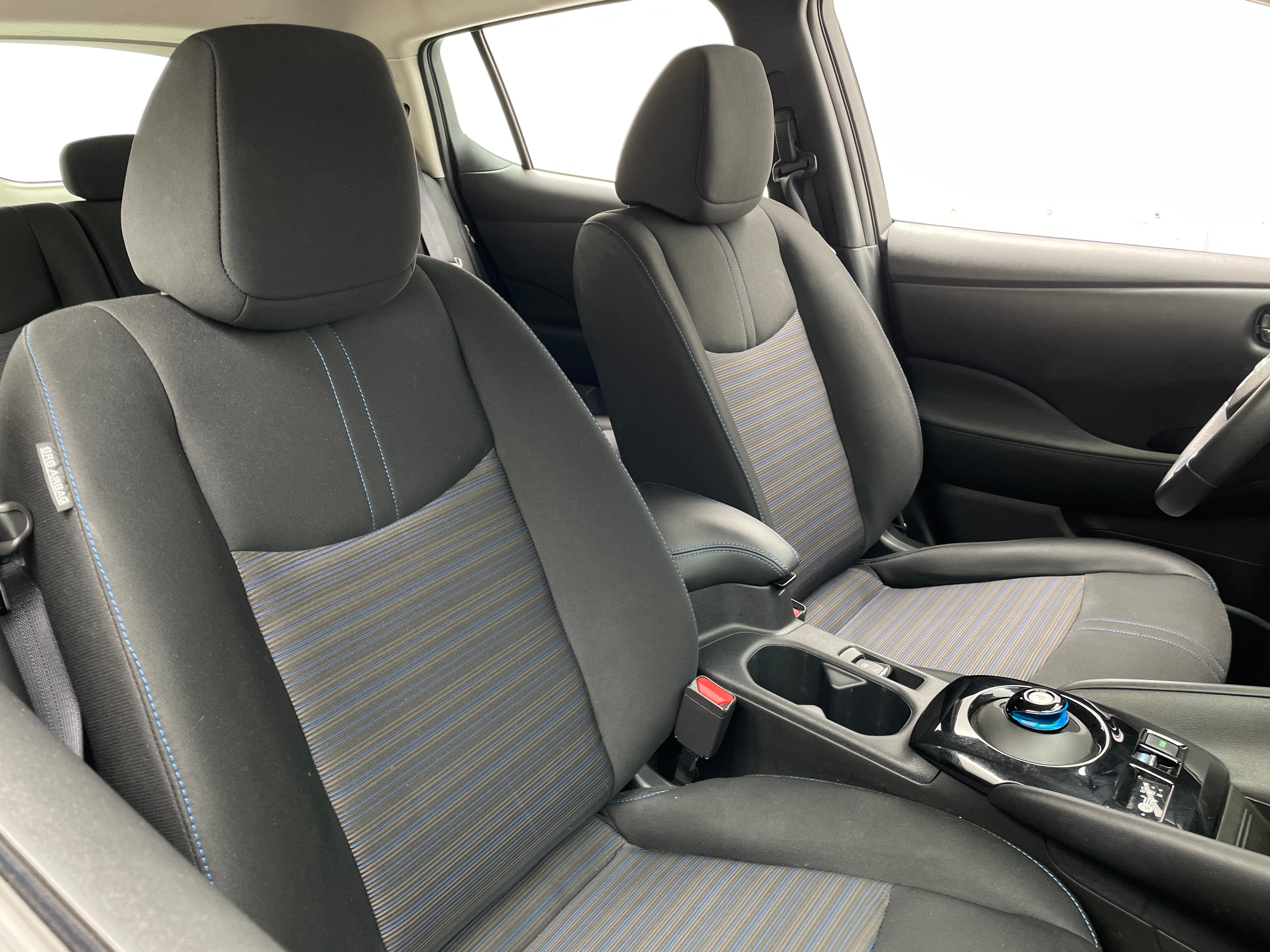 2025 Nissan Leaf SV PLUS