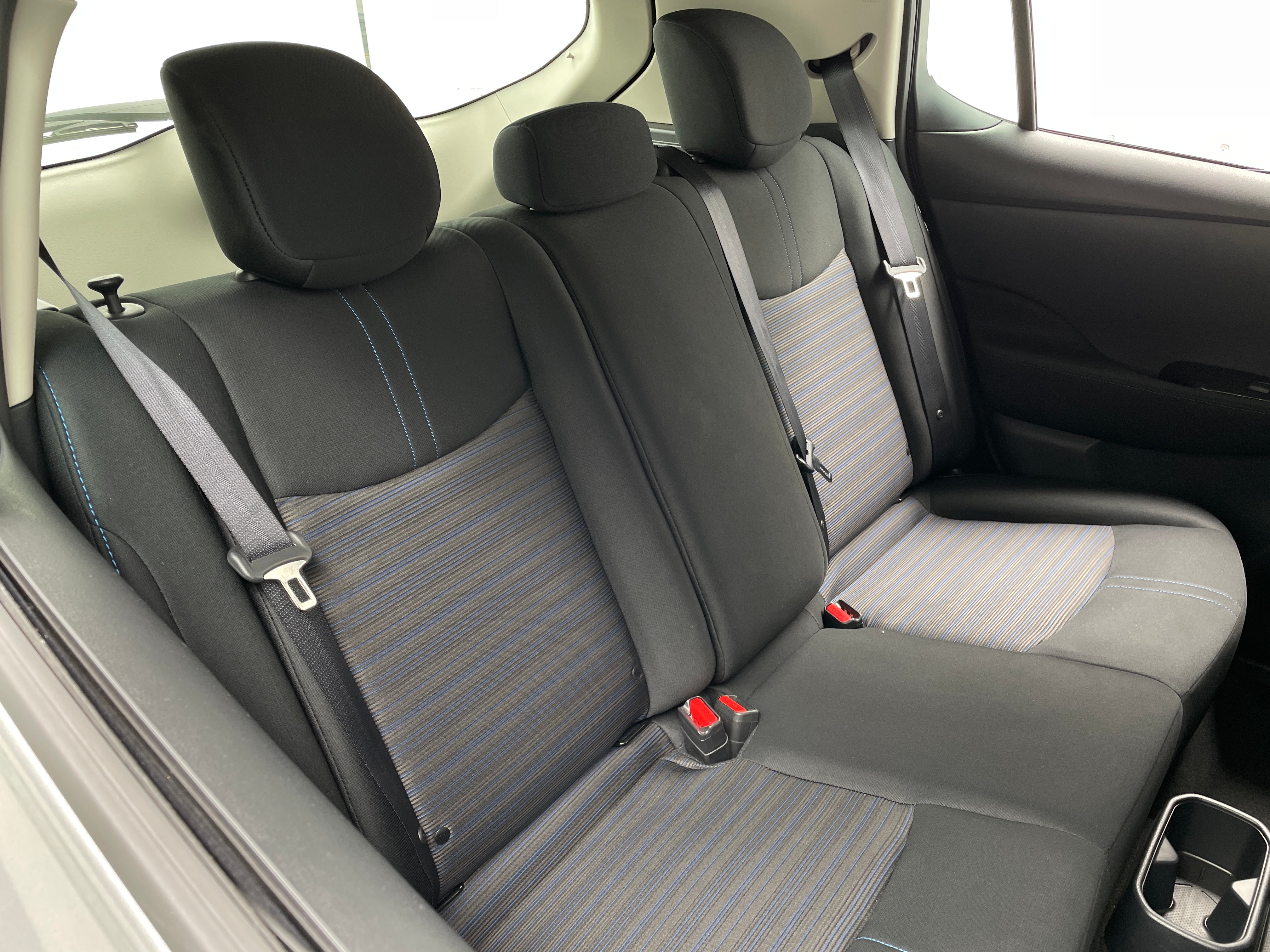 Used 2025 Nissan Leaf SV PLUS with VIN 1N4CZ1CV8SC558296 for sale in Pewaukee, WI