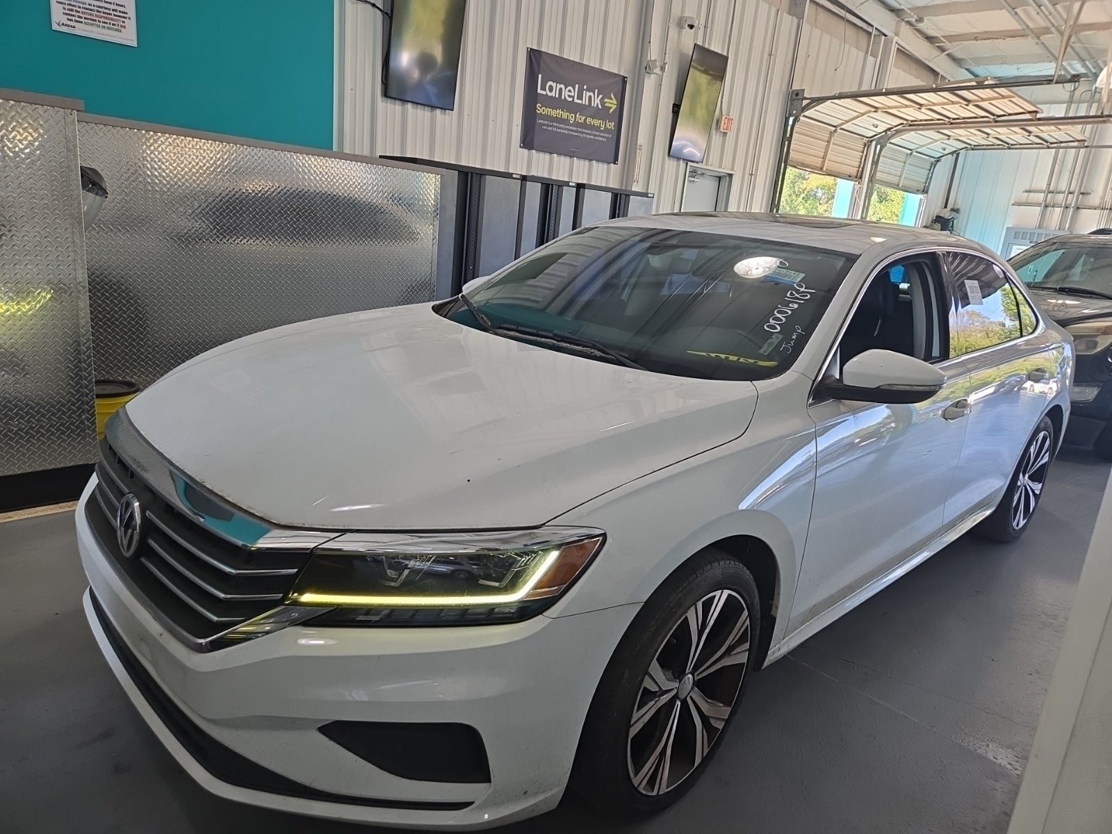 2022 Volkswagen Passat 2.0t SE