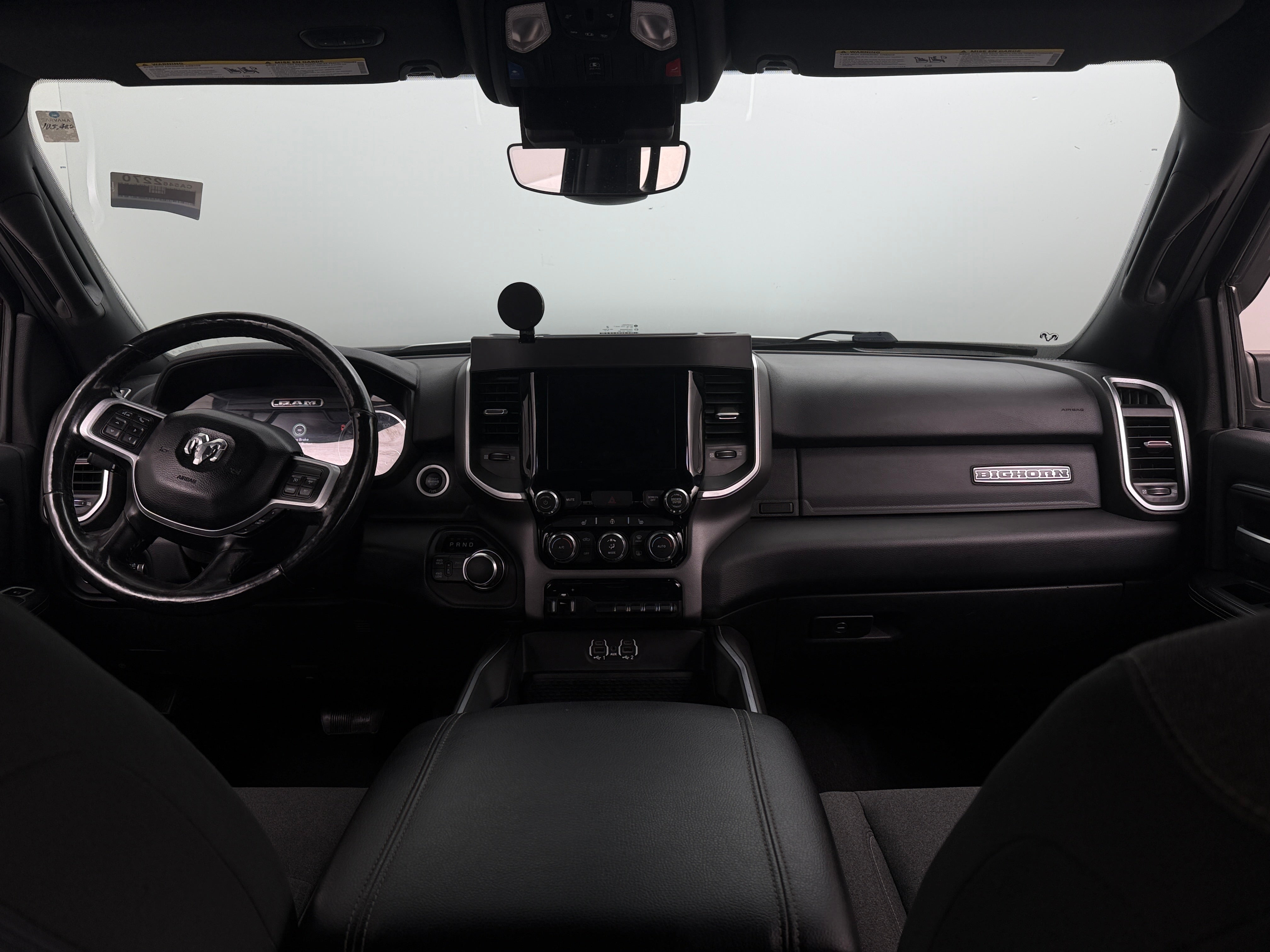 2019 RAM 2500 Pickup