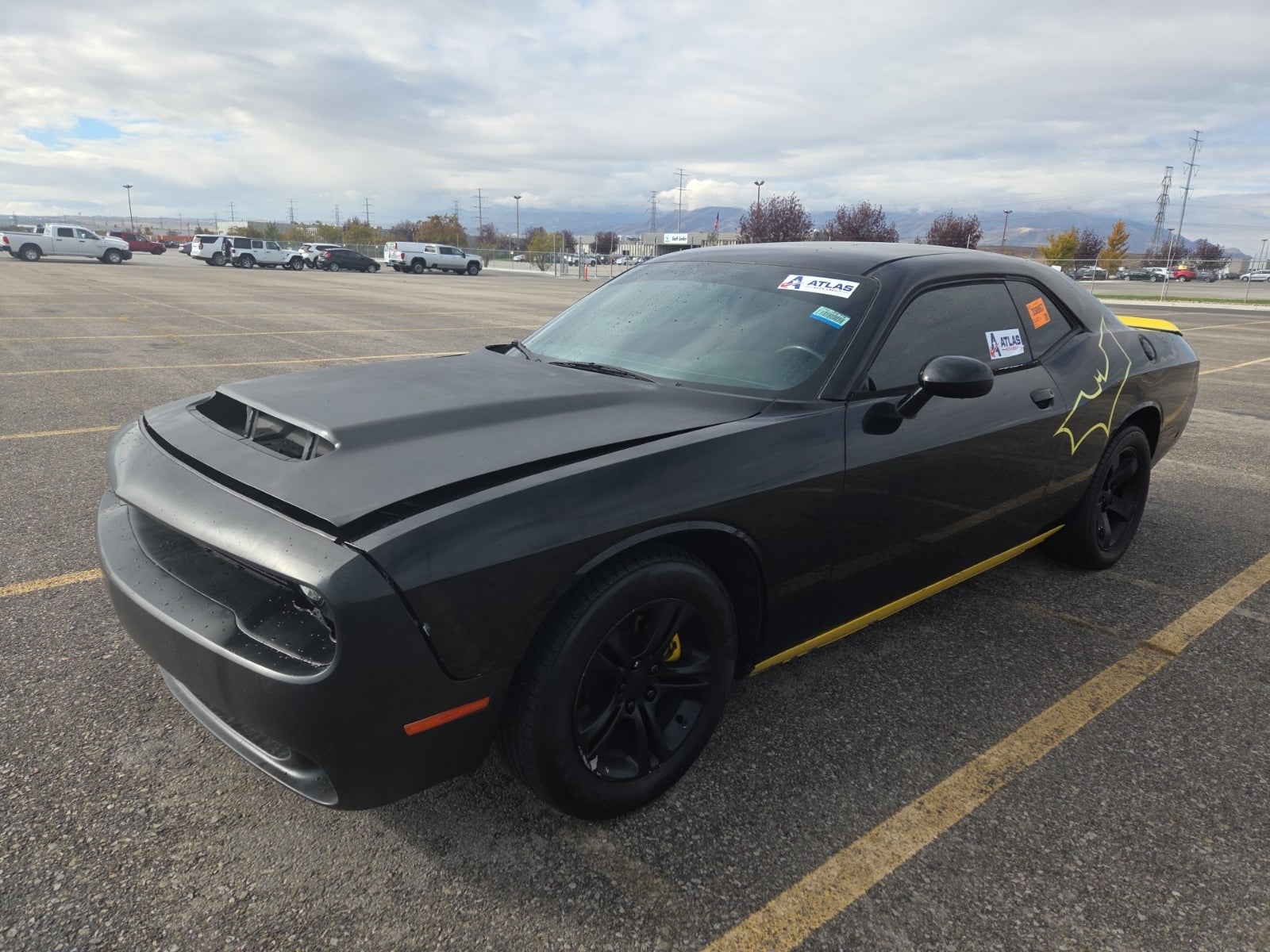 2014 Dodge Challenger SXT