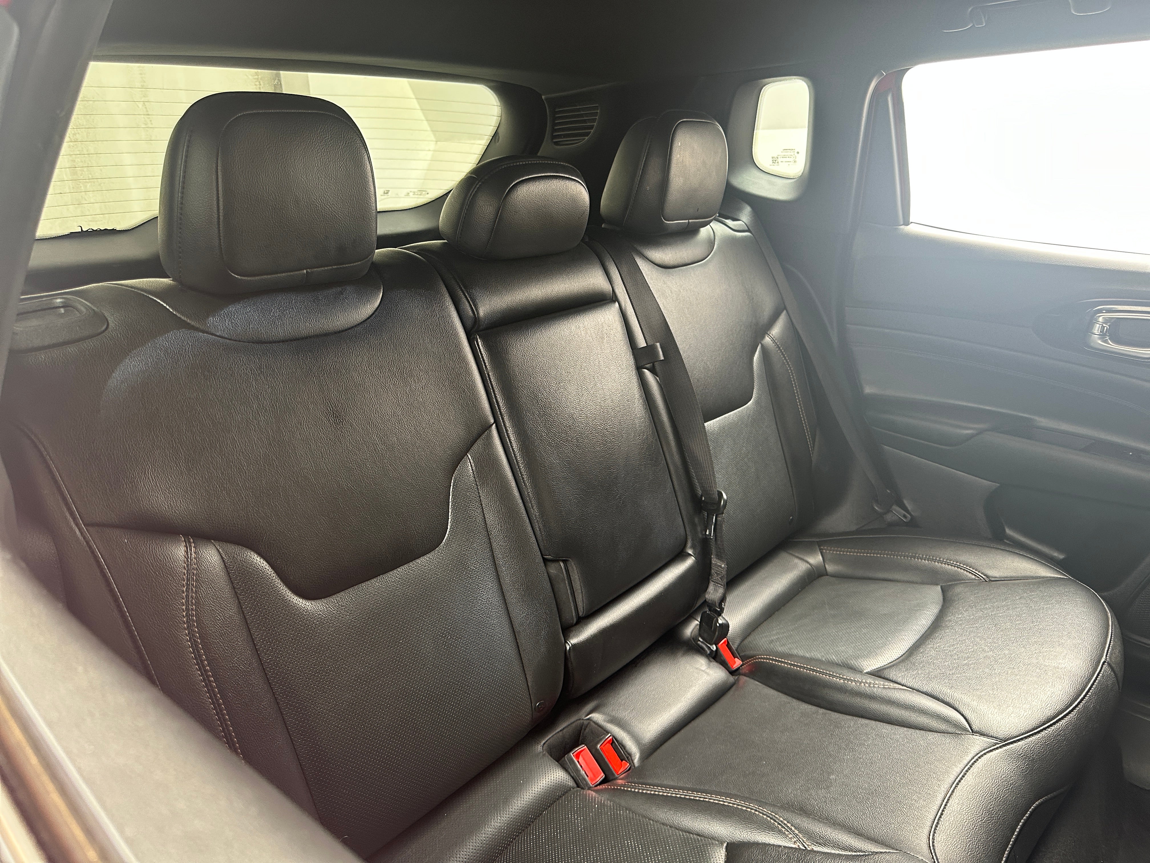 2023 Jeep Compass (RED) Edition