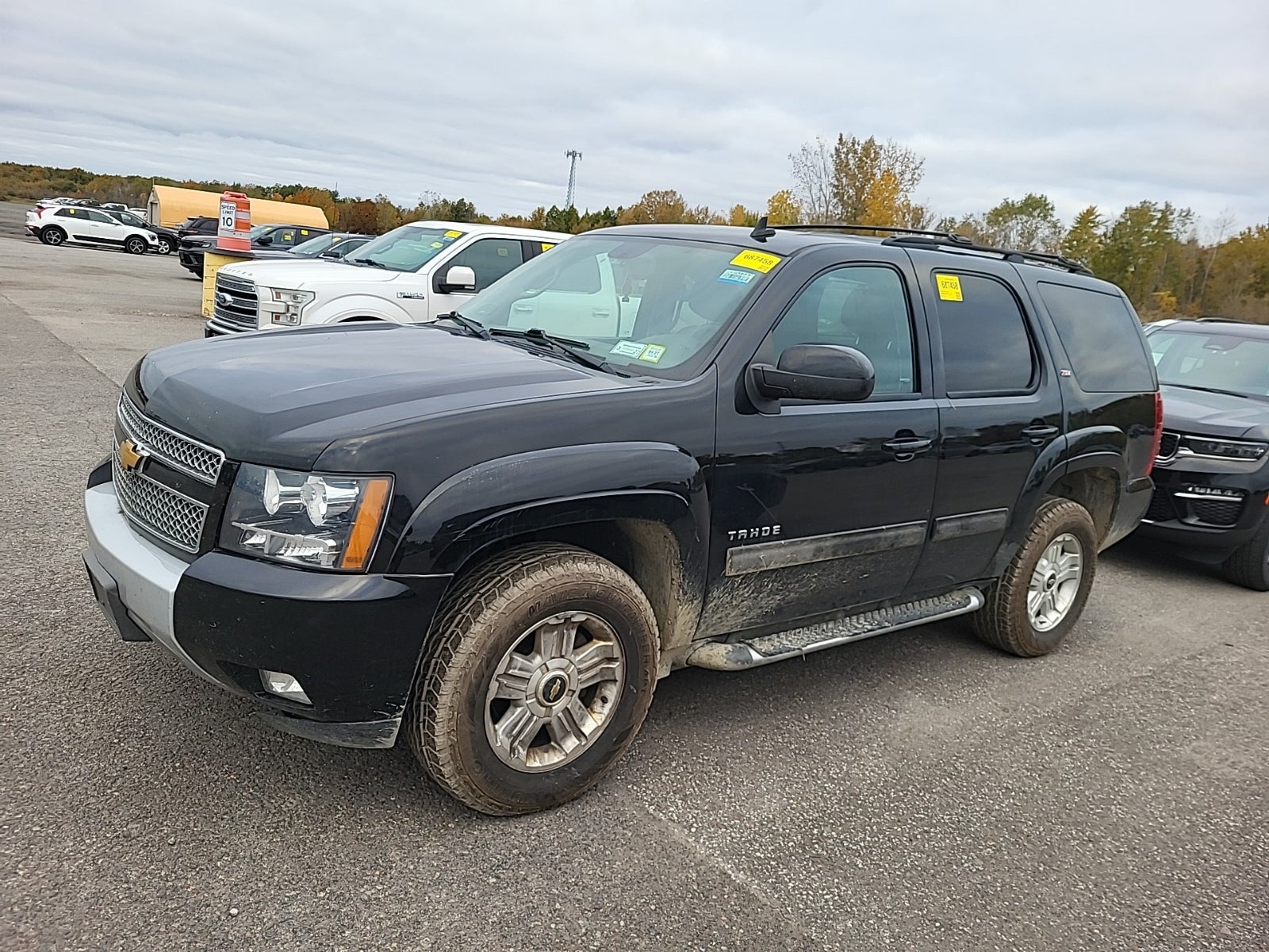 2014 Chevrolet Tahoe LT
