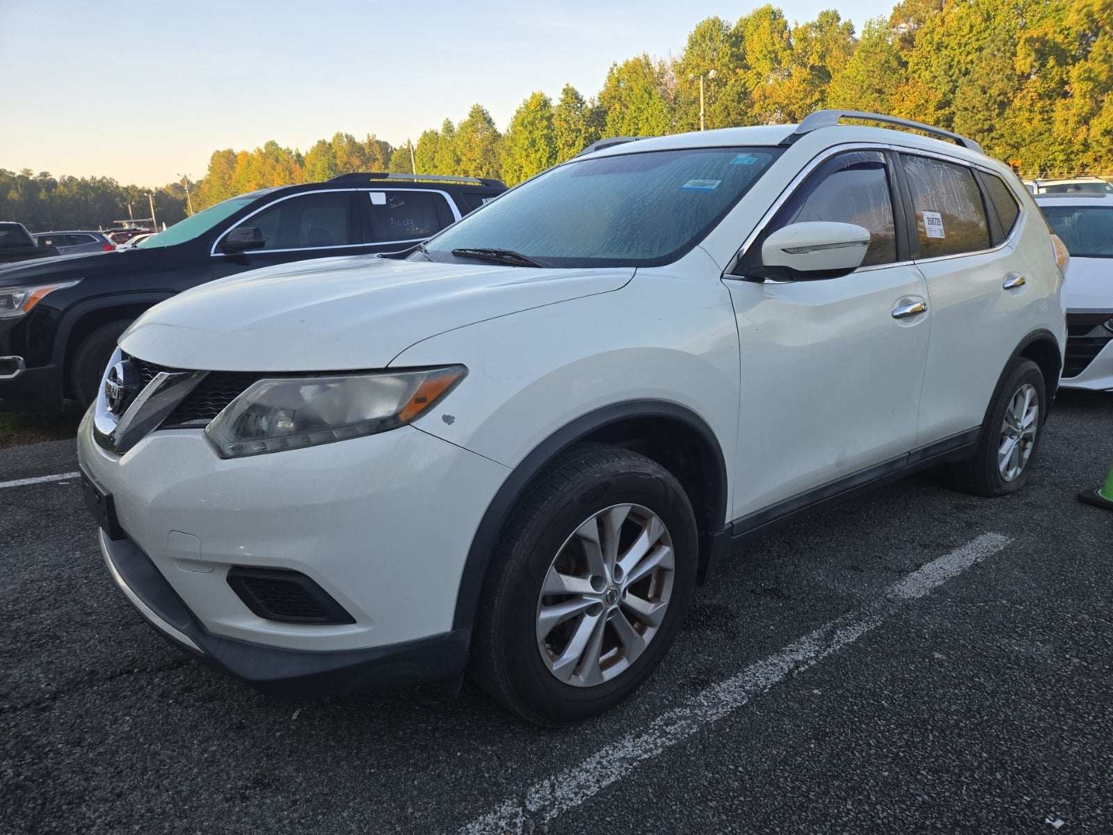 2014 Nissan Rogue SV