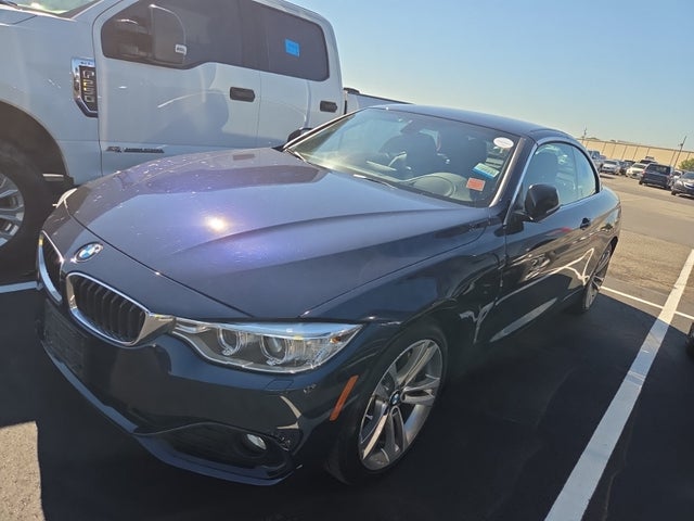 2015 BMW 435i xDrive