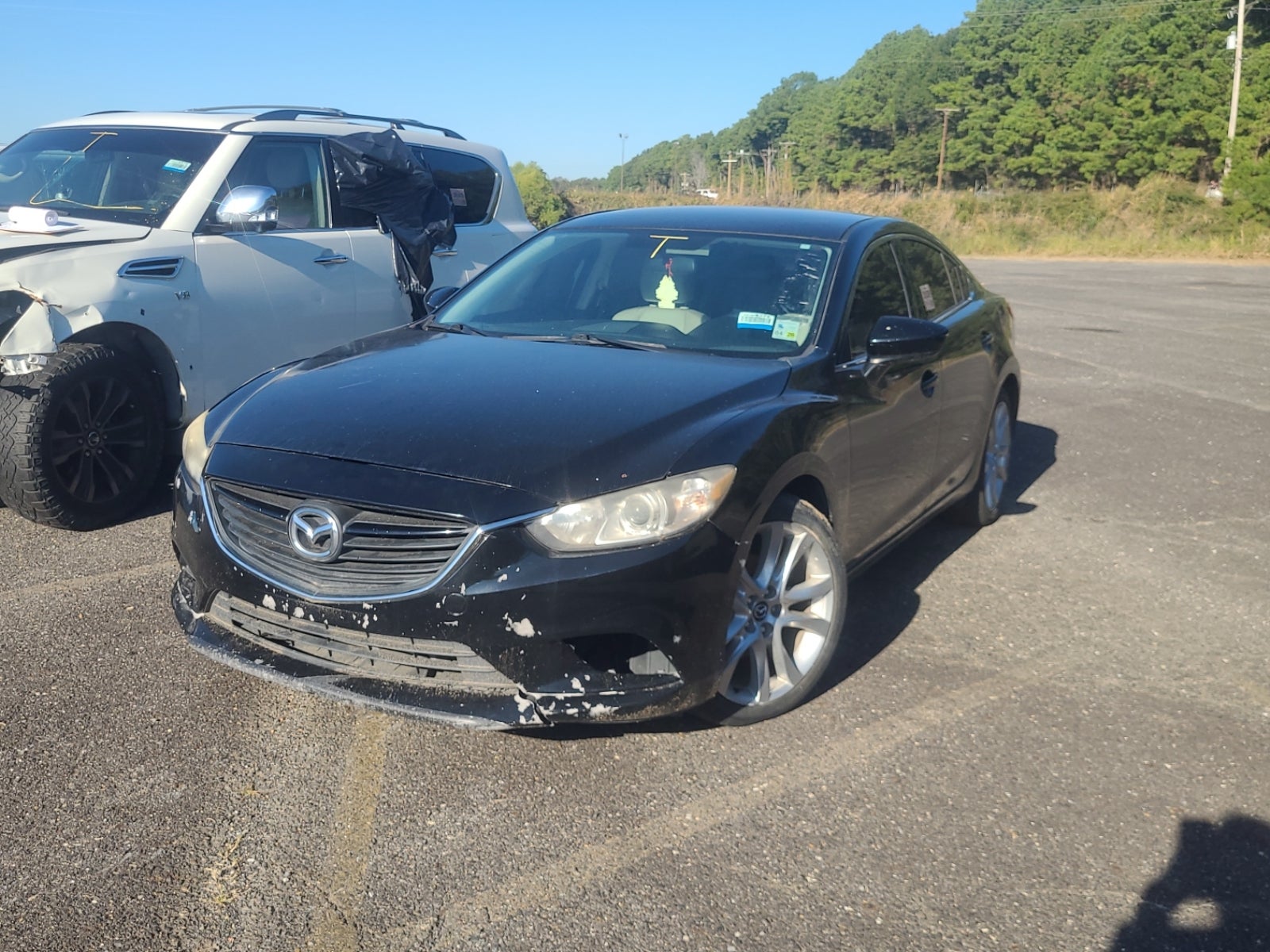 2014 Mazda Mazda6 I Touring