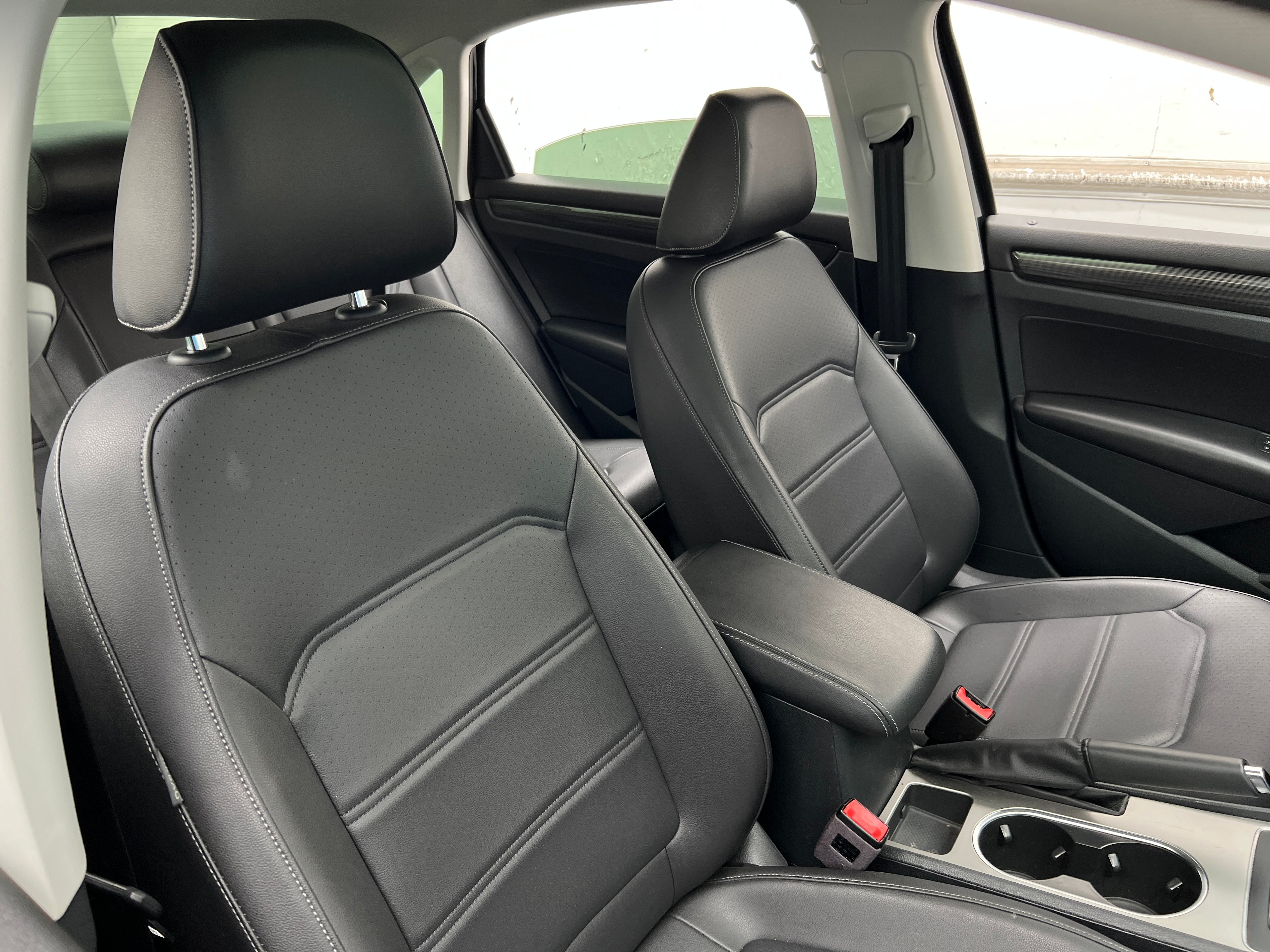 2020 Volkswagen Passat