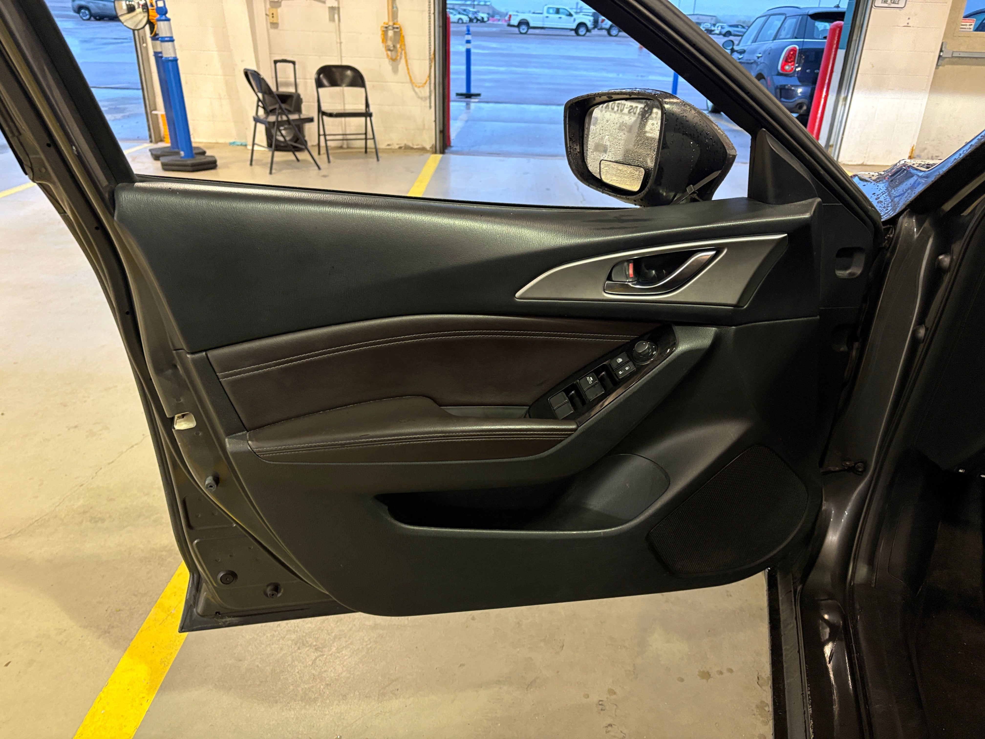 2018 Mazda Mazda3 Touring