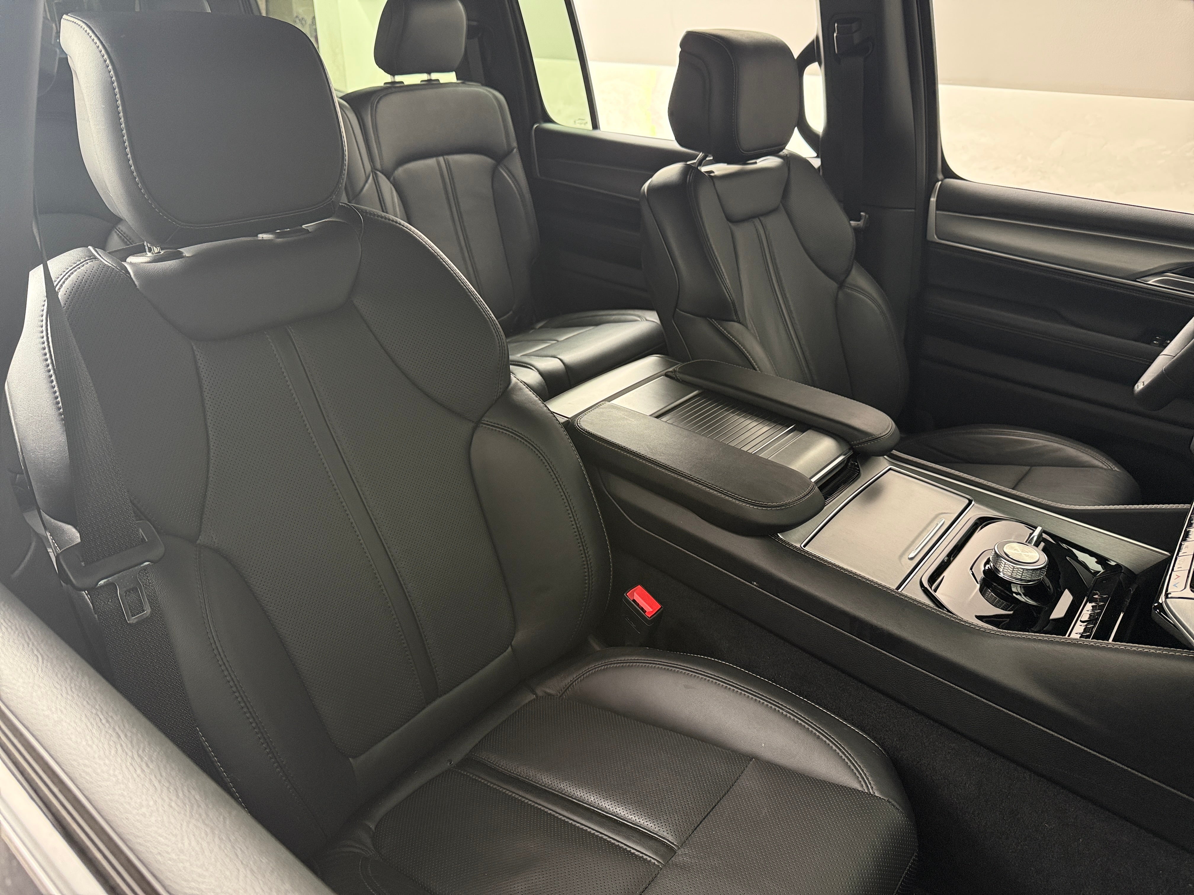 2026 Jeep Grand Wagoneer