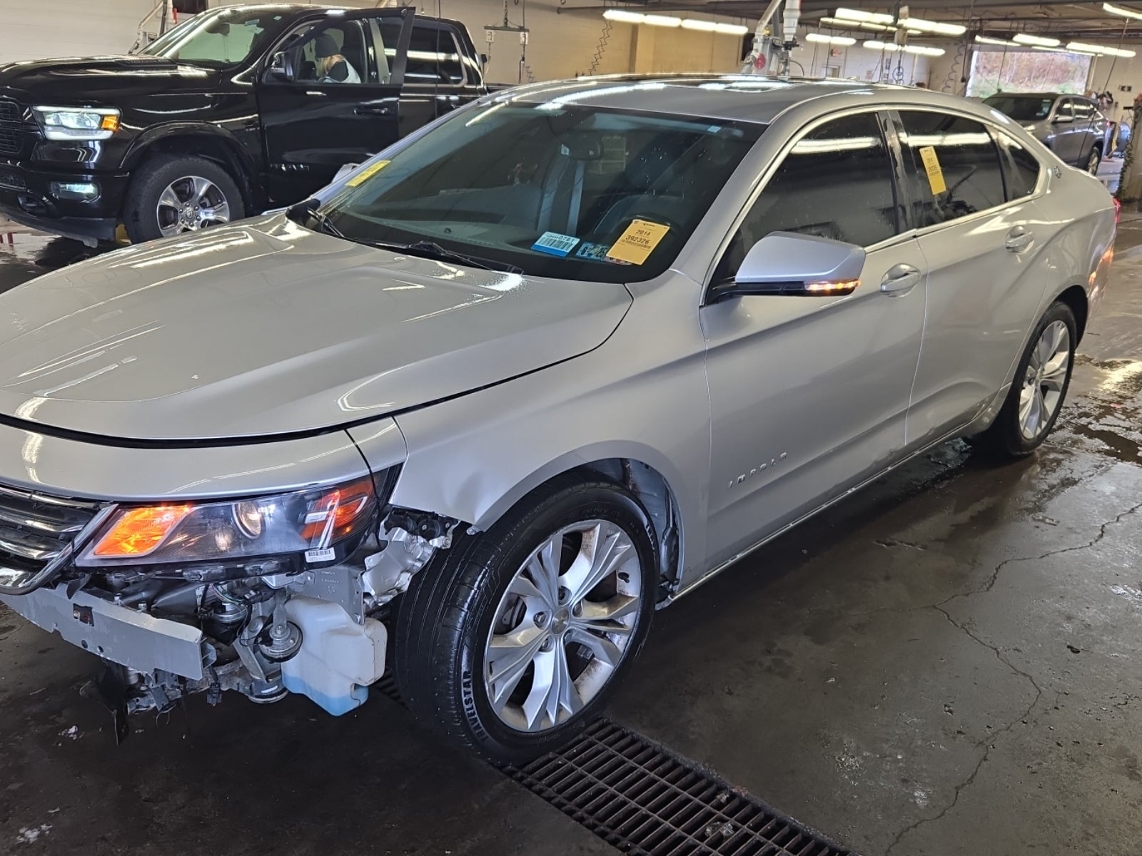 2014 Chevrolet Impala LT