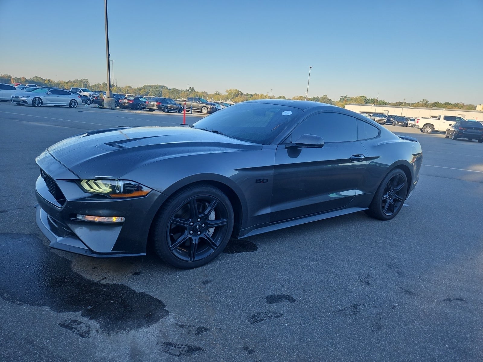 2018 Ford Mustang GT