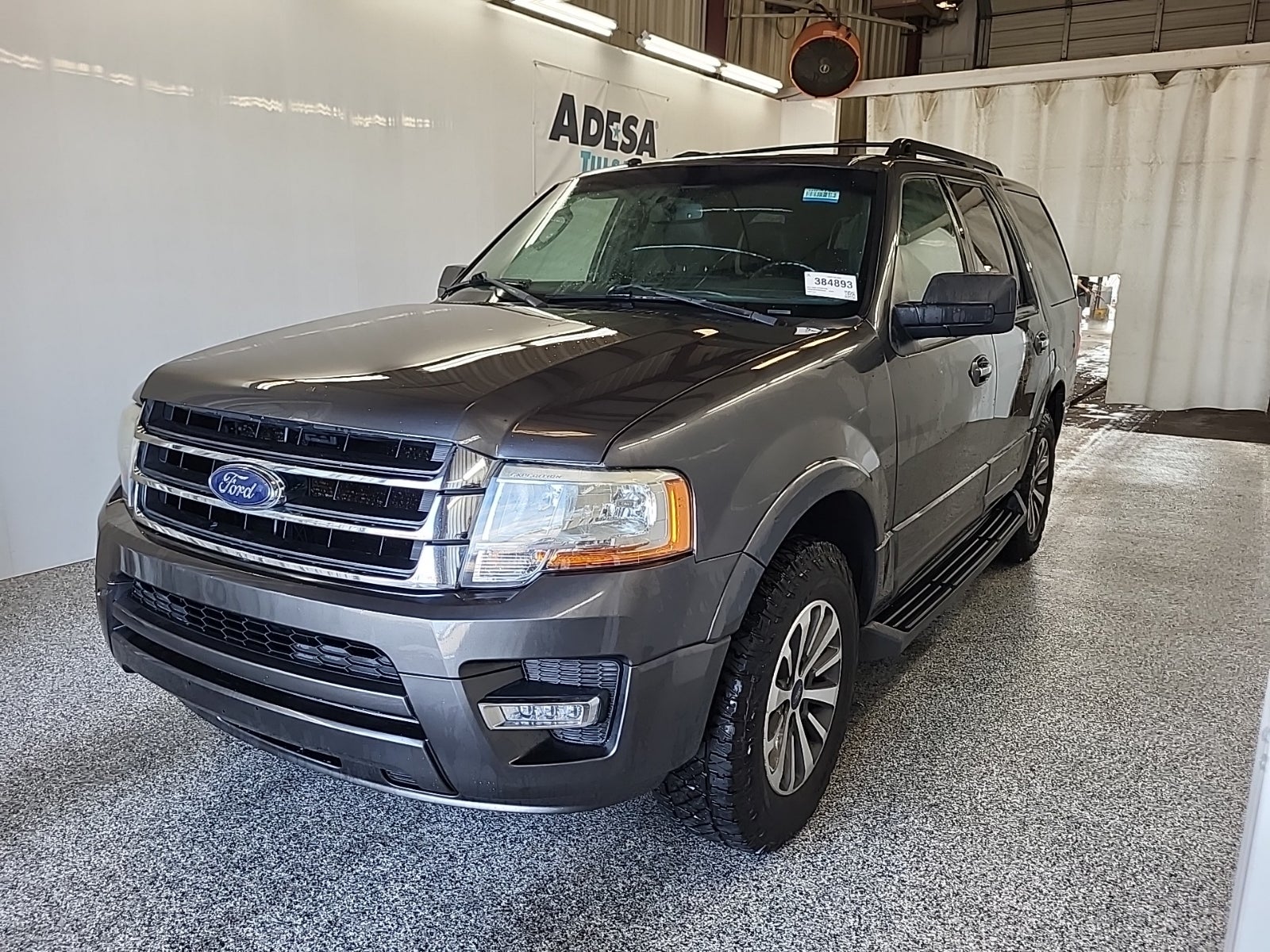 2017 Ford Expedition XLT