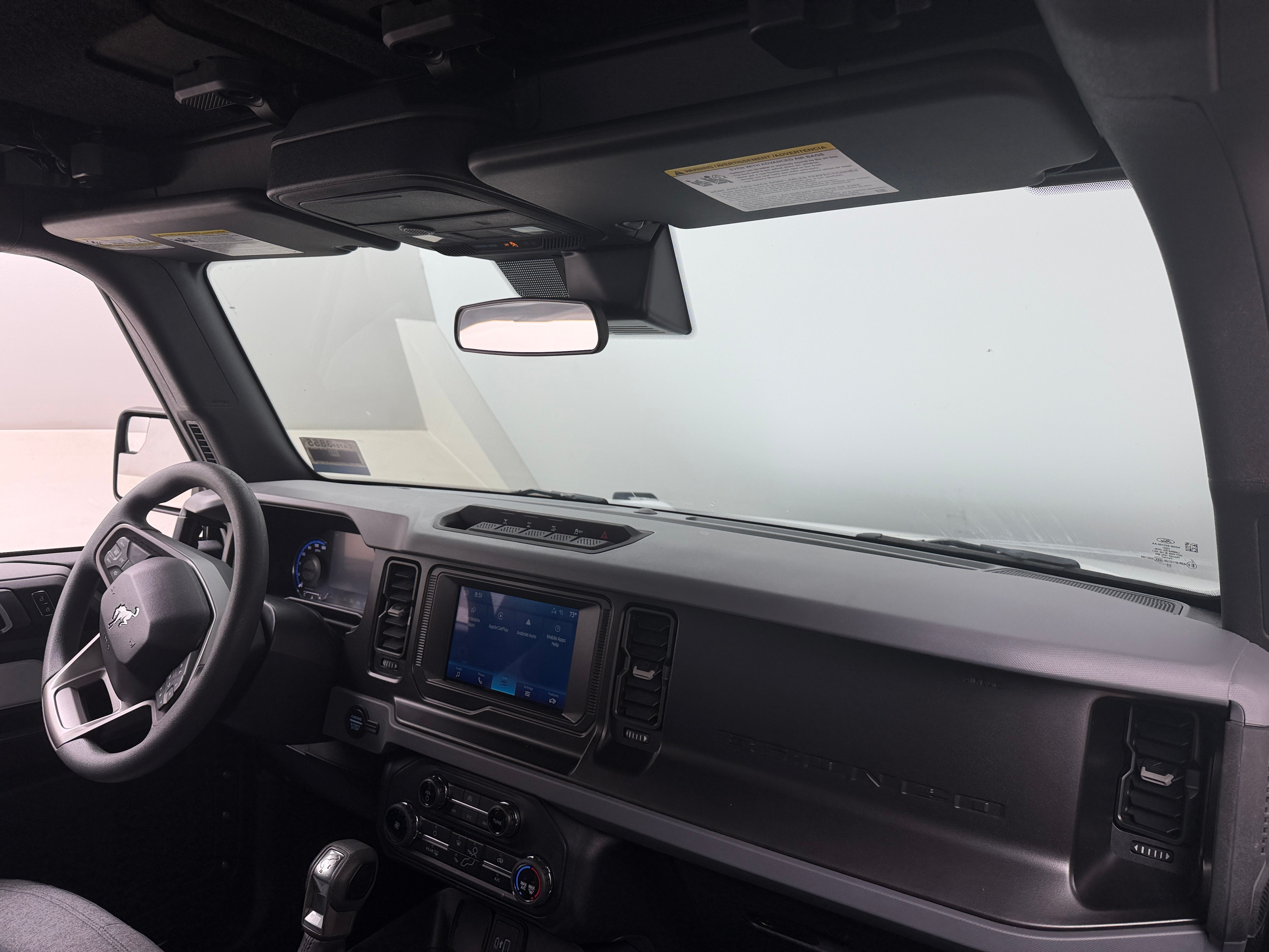 2022 Ford Bronco 2-Door