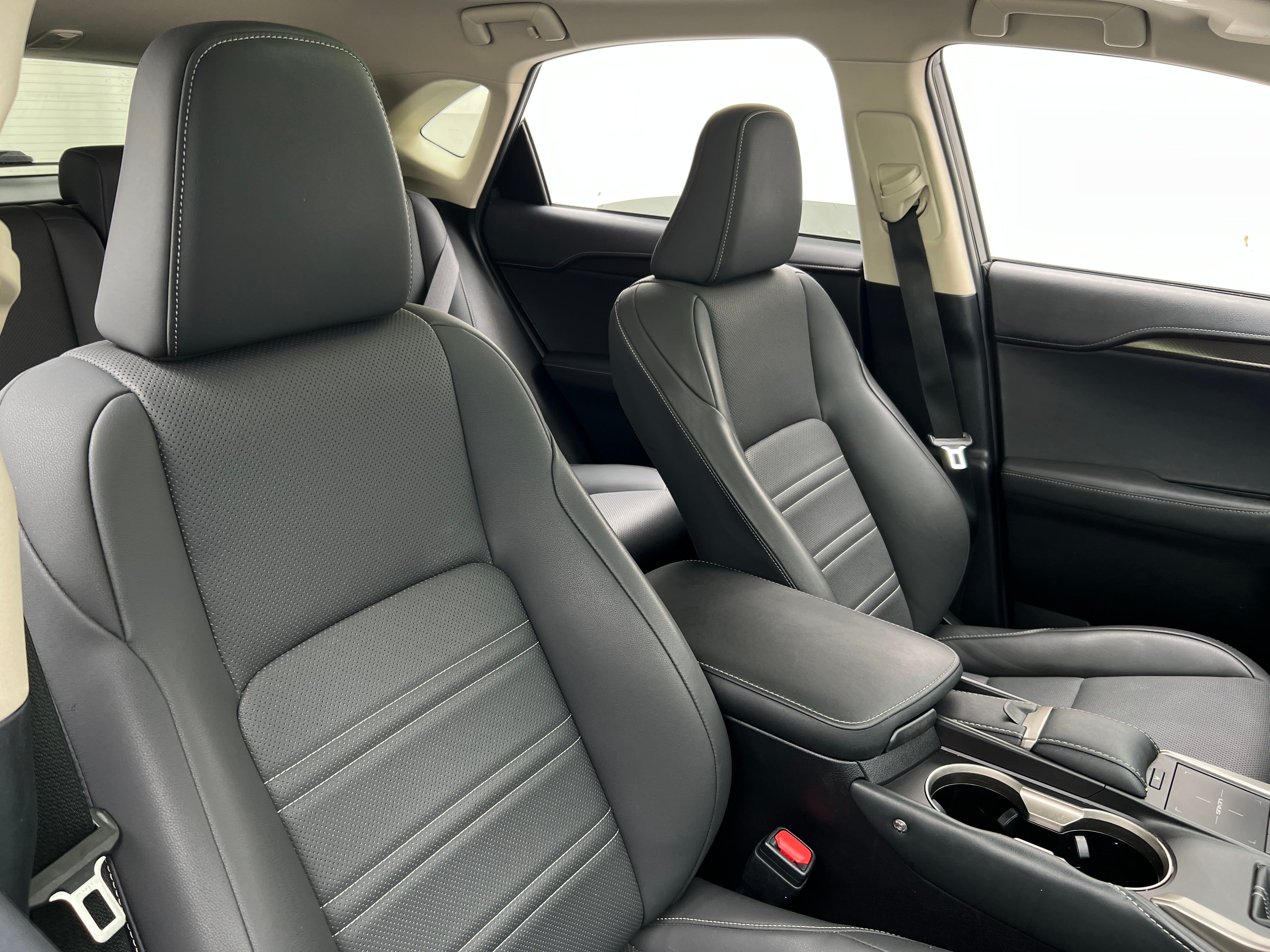 2021 Lexus NX 300