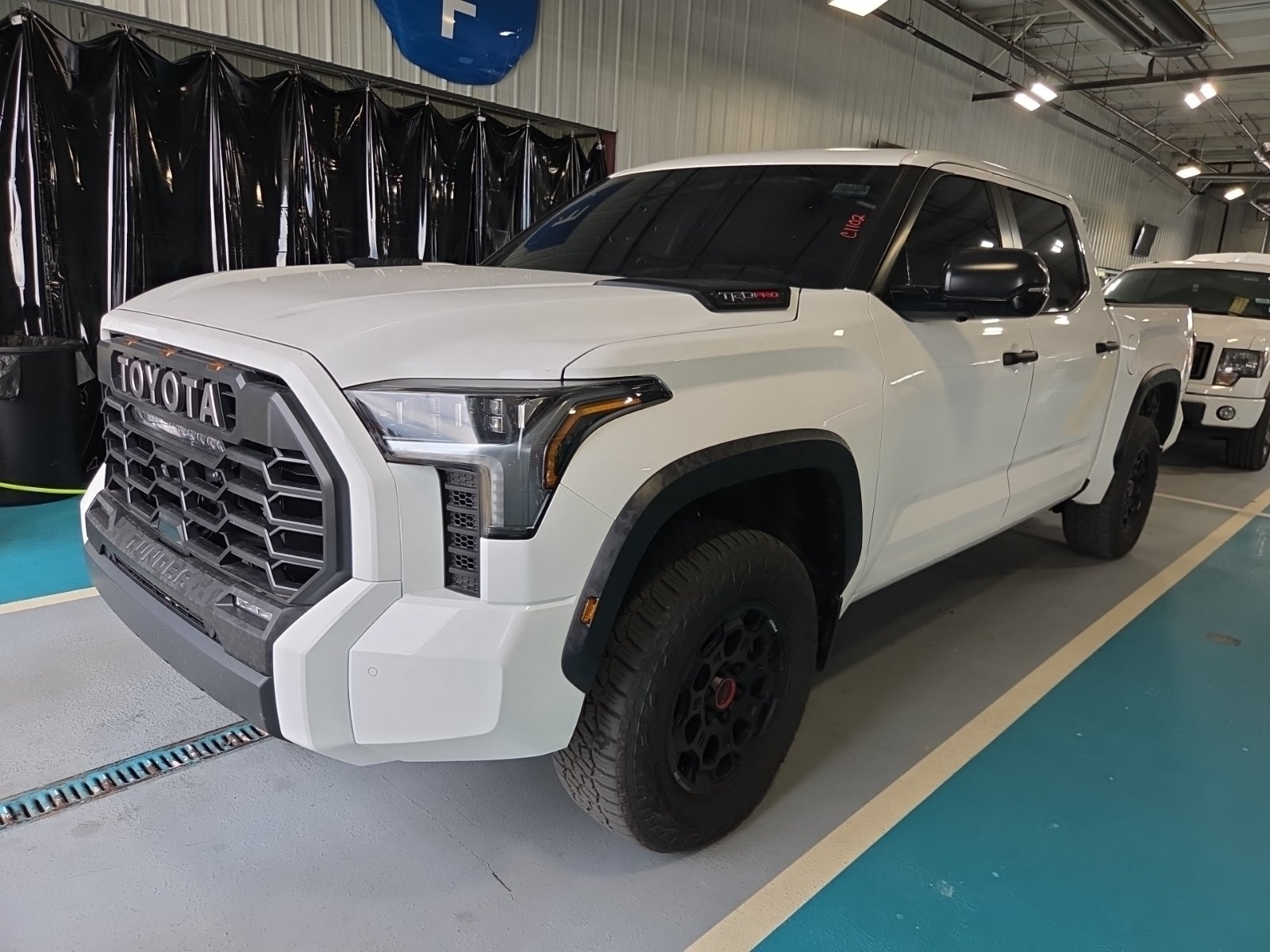 2026 Toyota Tundra Hybrid TRD Pro Hybrid Crewmax 5.5' Bed