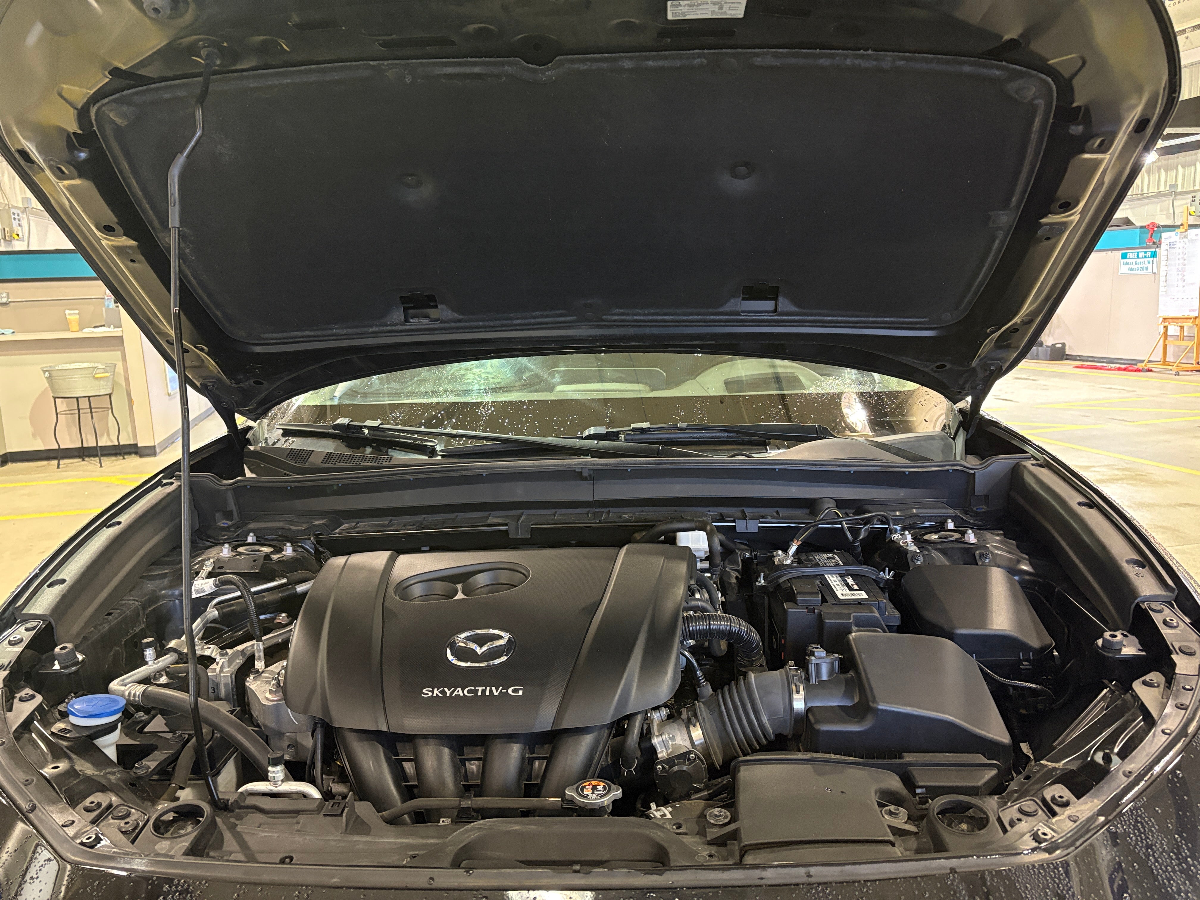 2022 Mazda CX-30