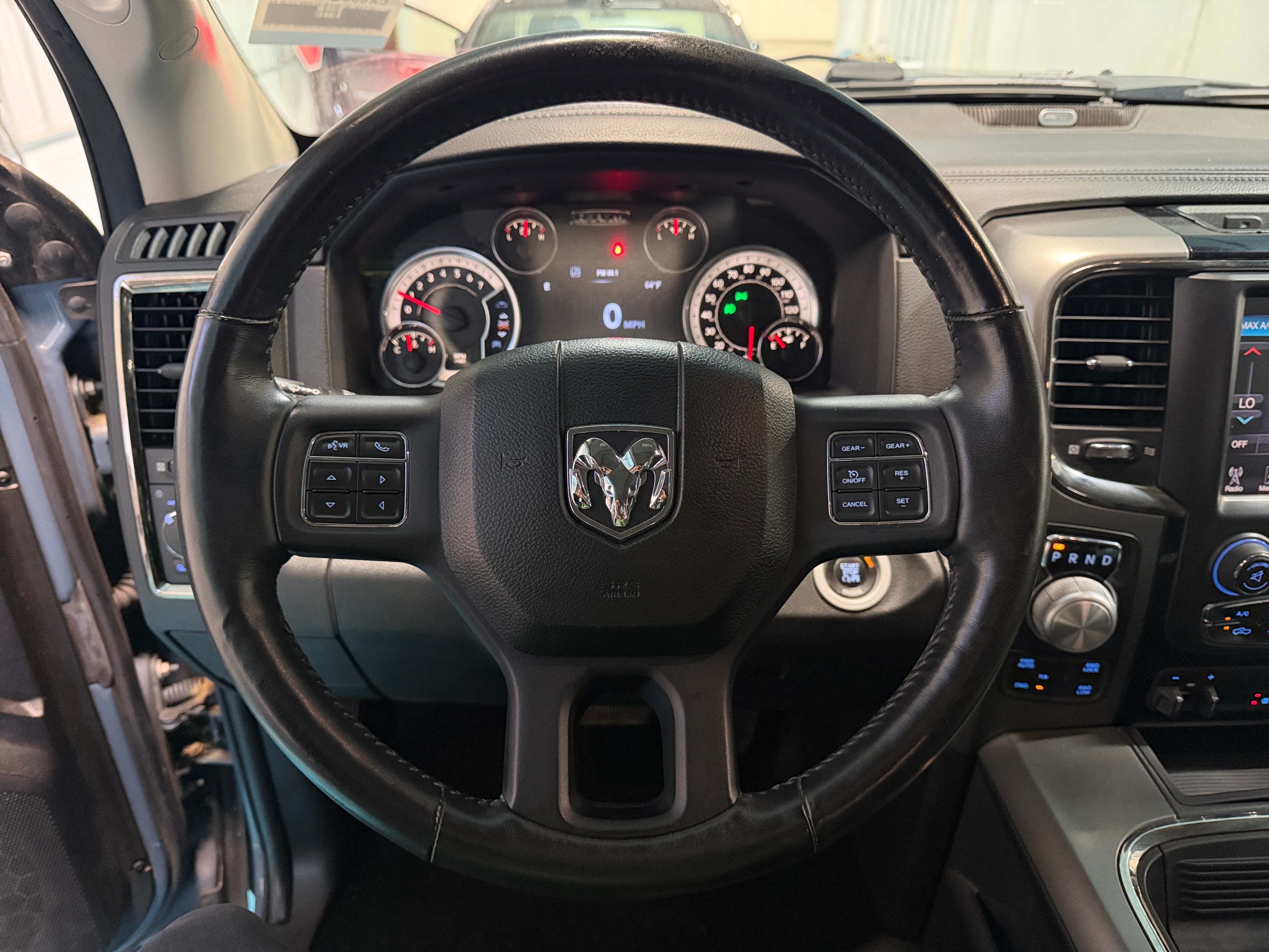 2015 RAM 1500 Pickup Sport