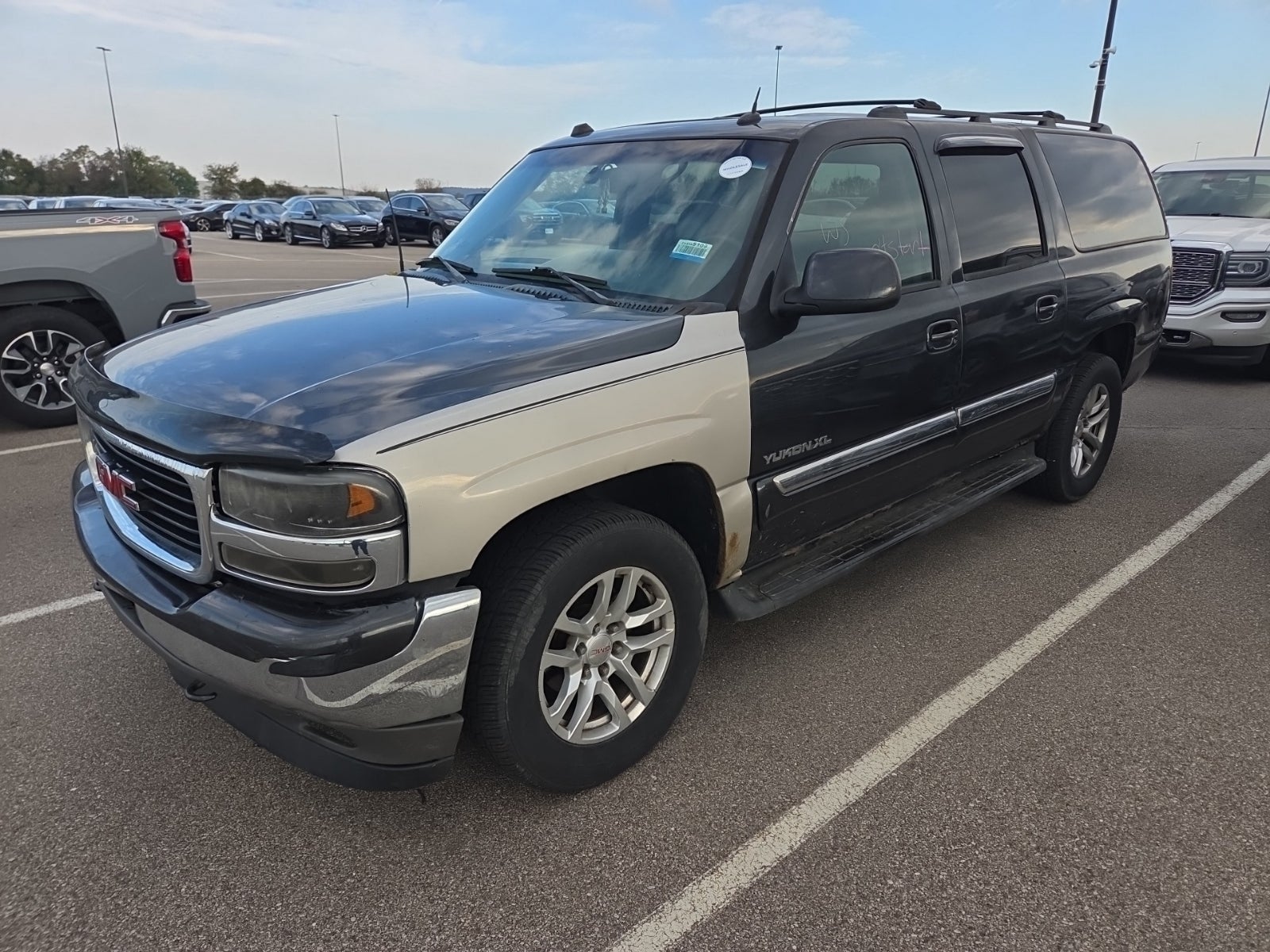 2005 GMC Yukon XL 1500 SLT